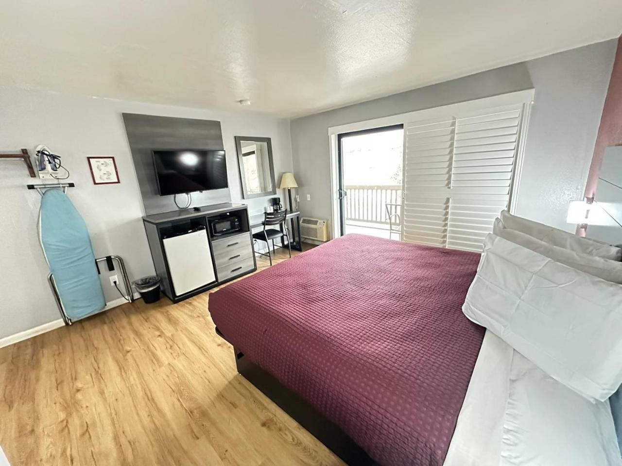 King Room Disability Access