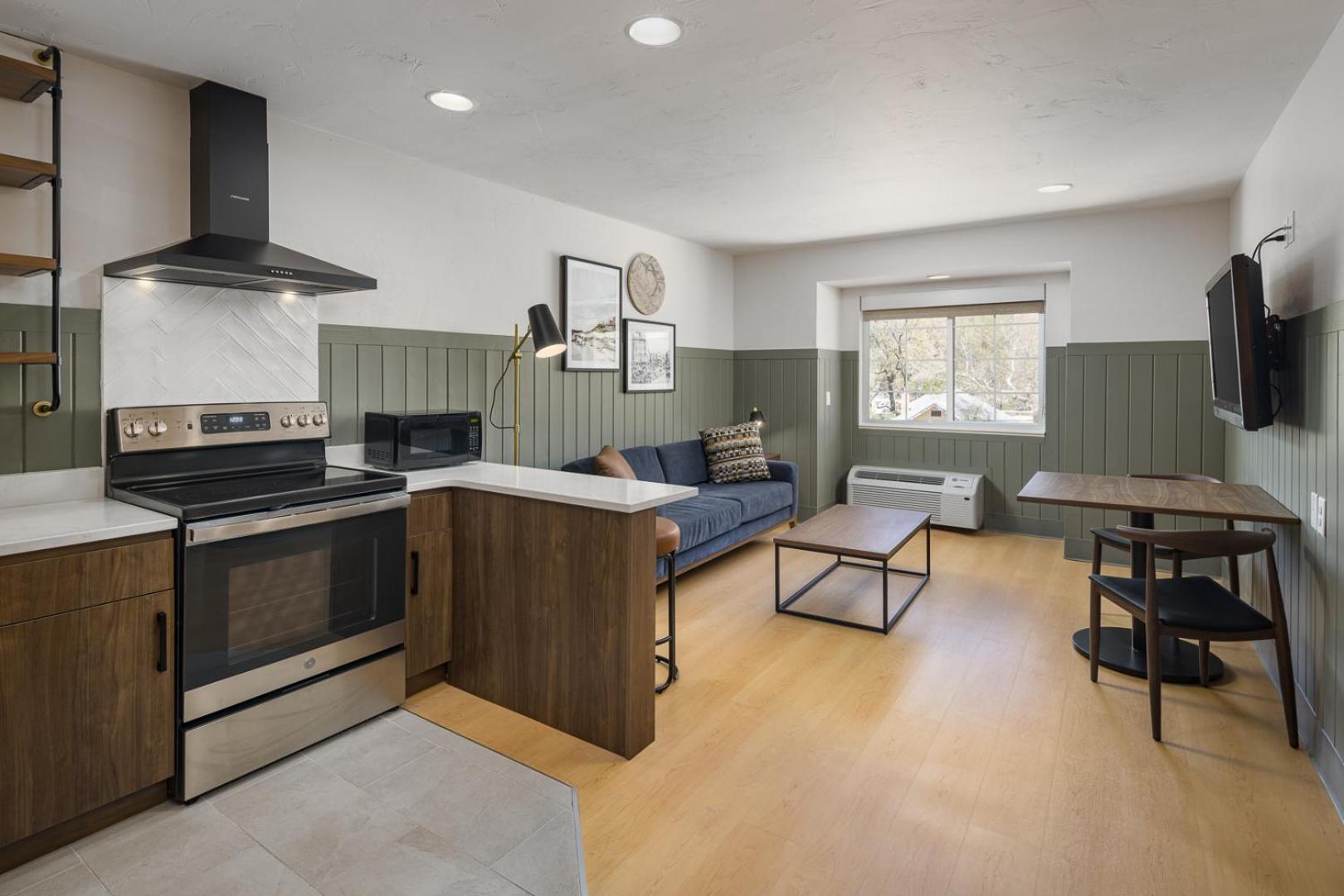 Two-Bedroom Suite