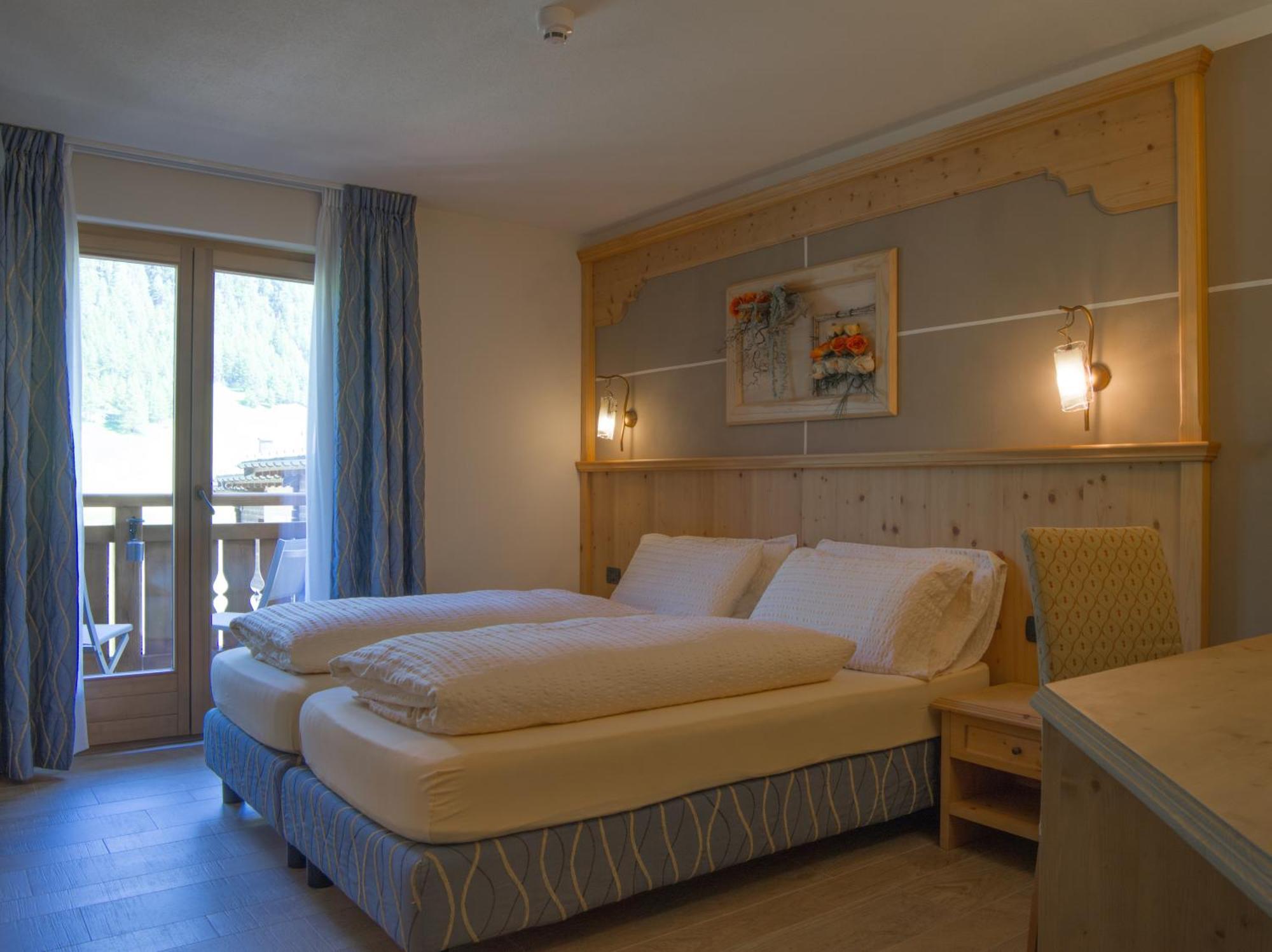 Twin Room Balcony