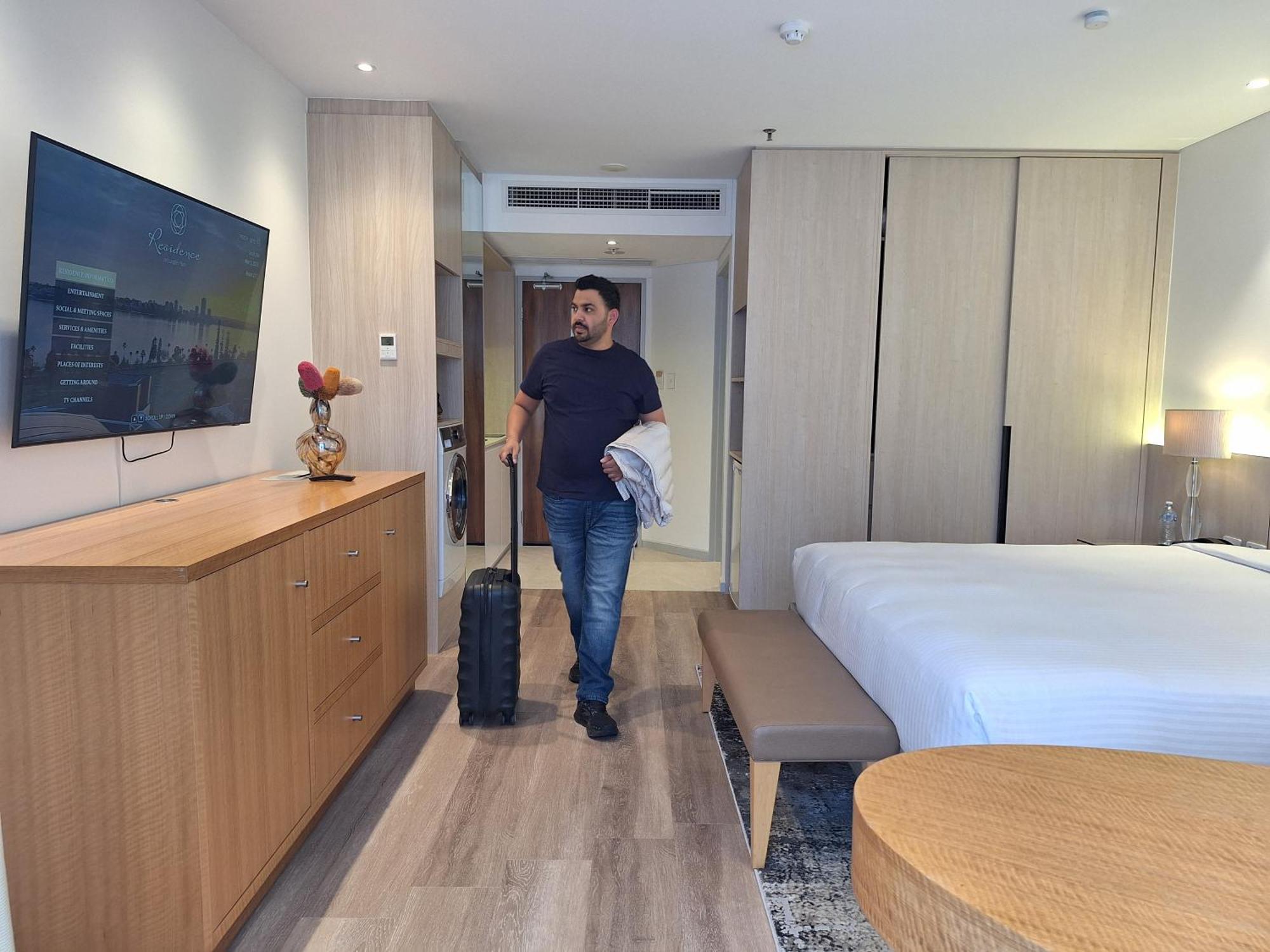Studio Residence