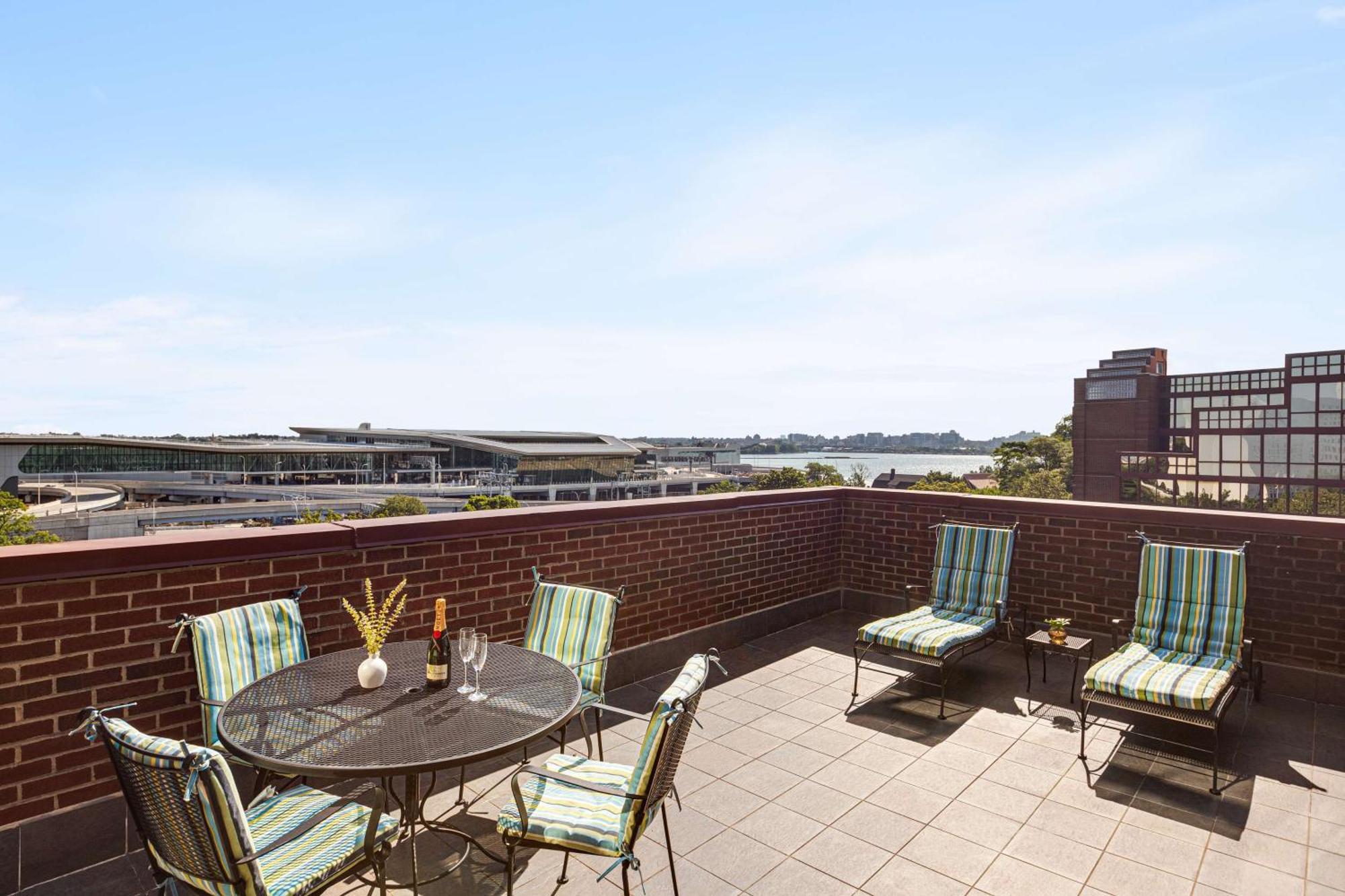 Queen Room Balcony