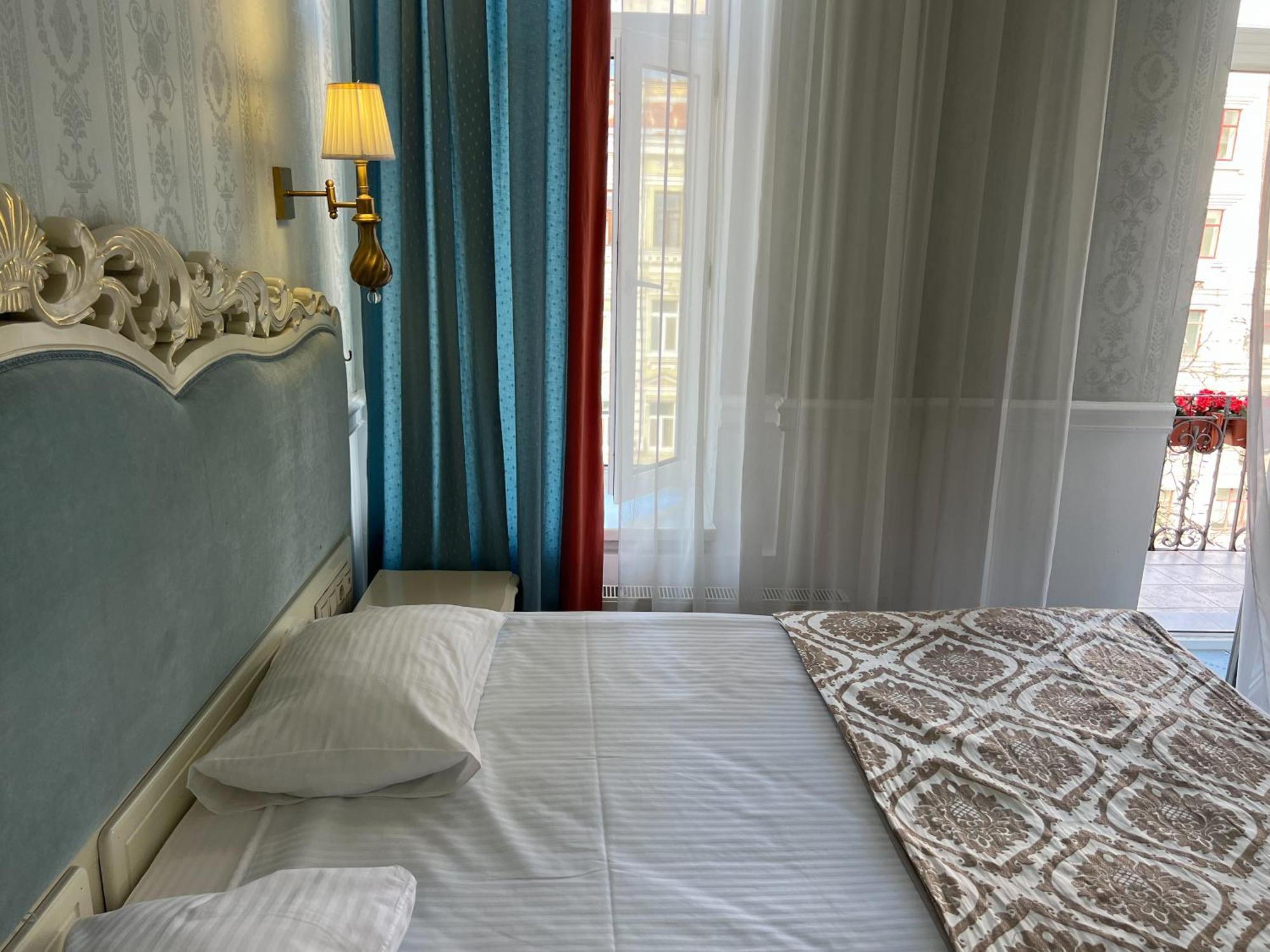 Double Room Balcony