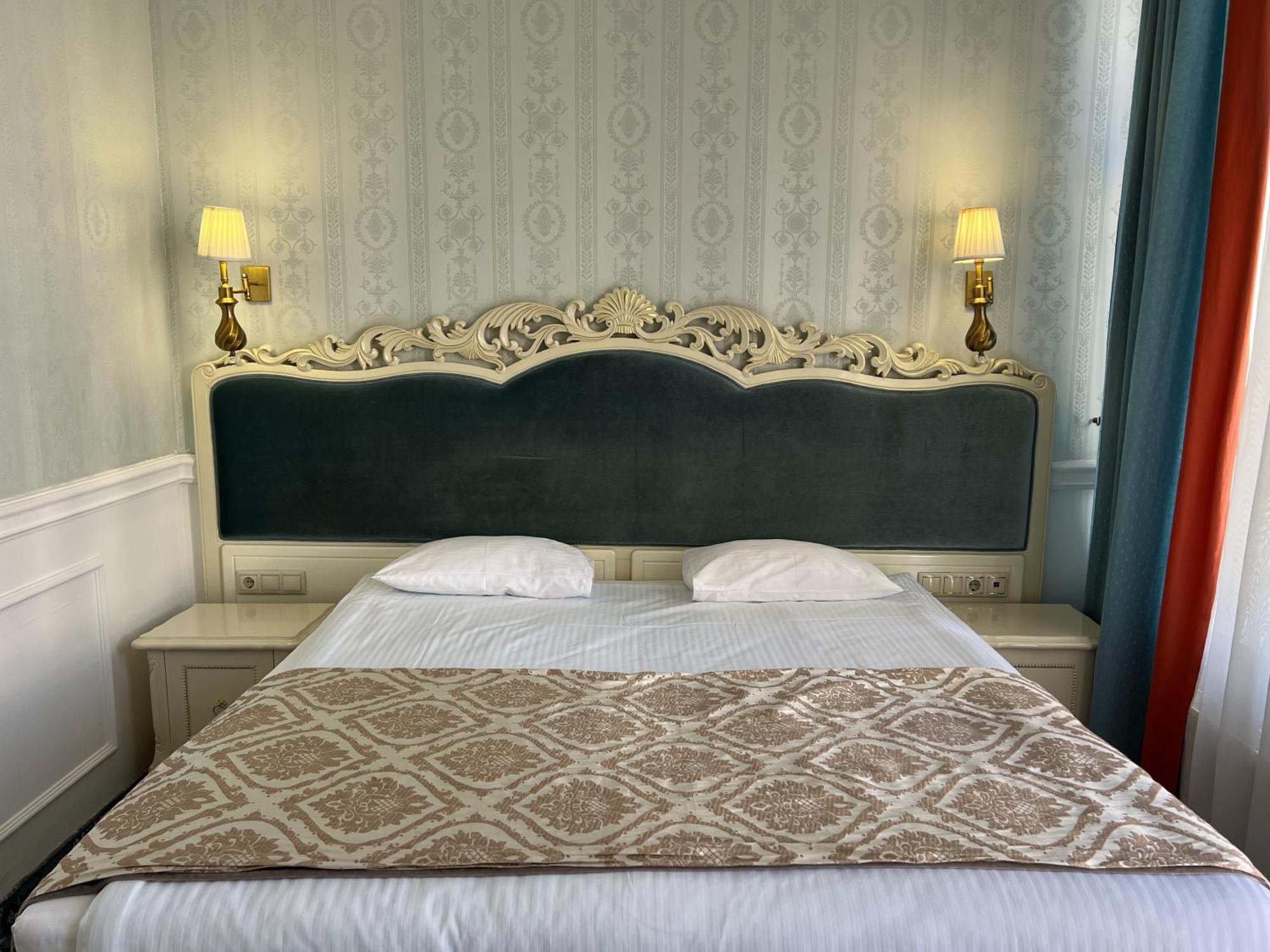 Double Room Balcony