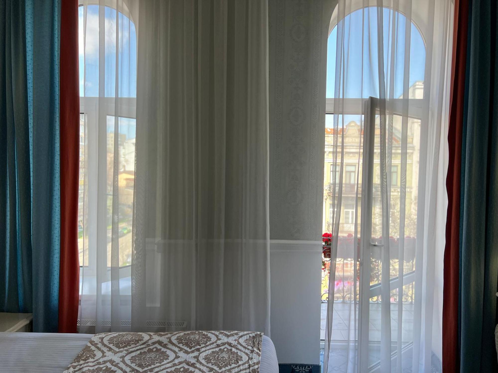 Double Room Balcony