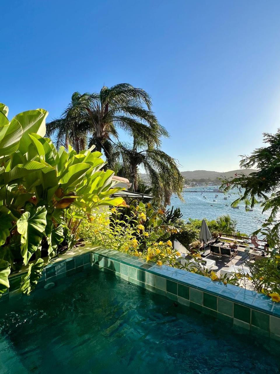 Premium Suite Sea View Hot Tub