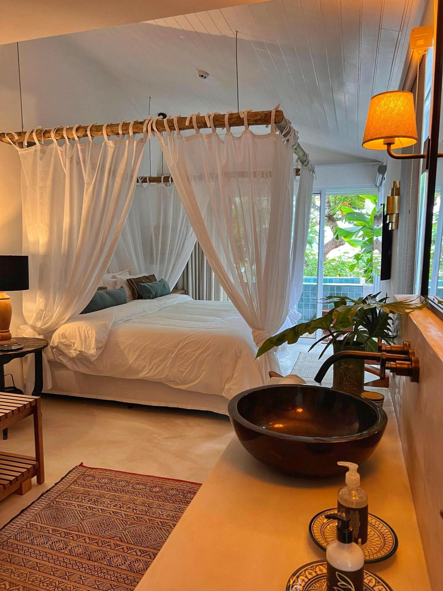 Premium Suite Sea View Hot Tub