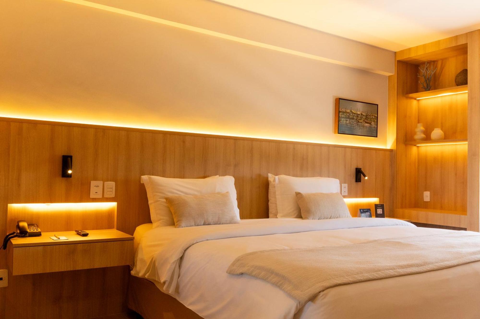 King Suite Spa Bath