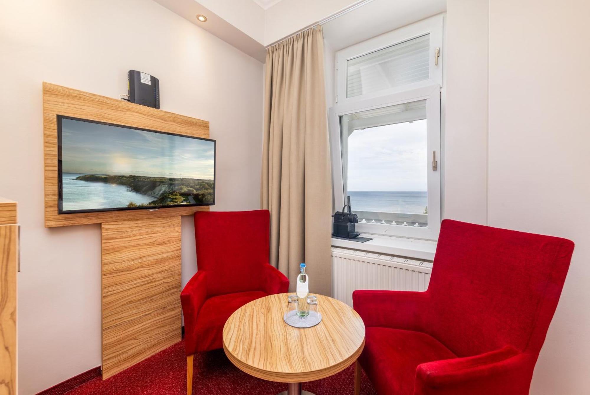 Double Room Balcony Sea View