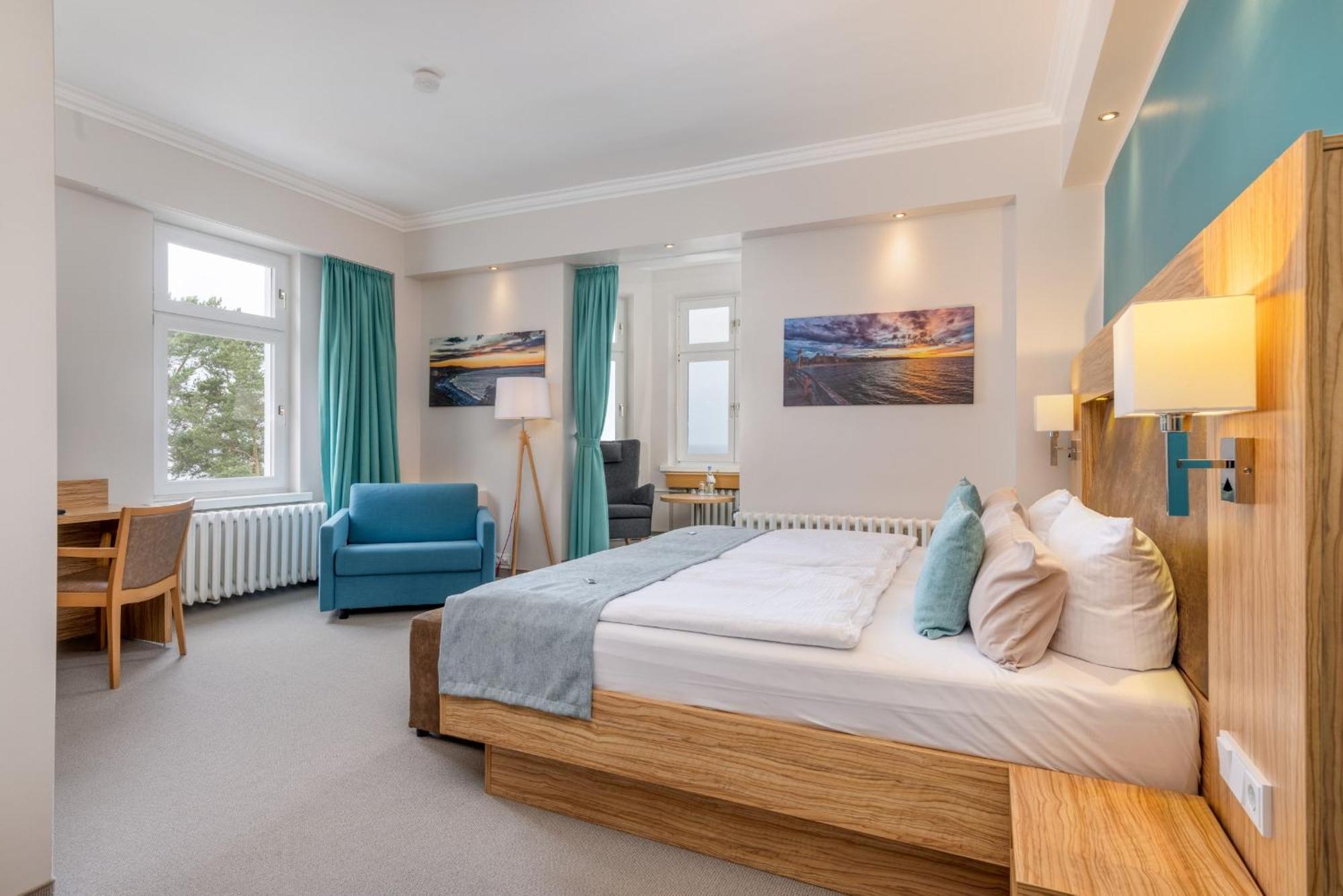 Comfort Double Room Sea View
