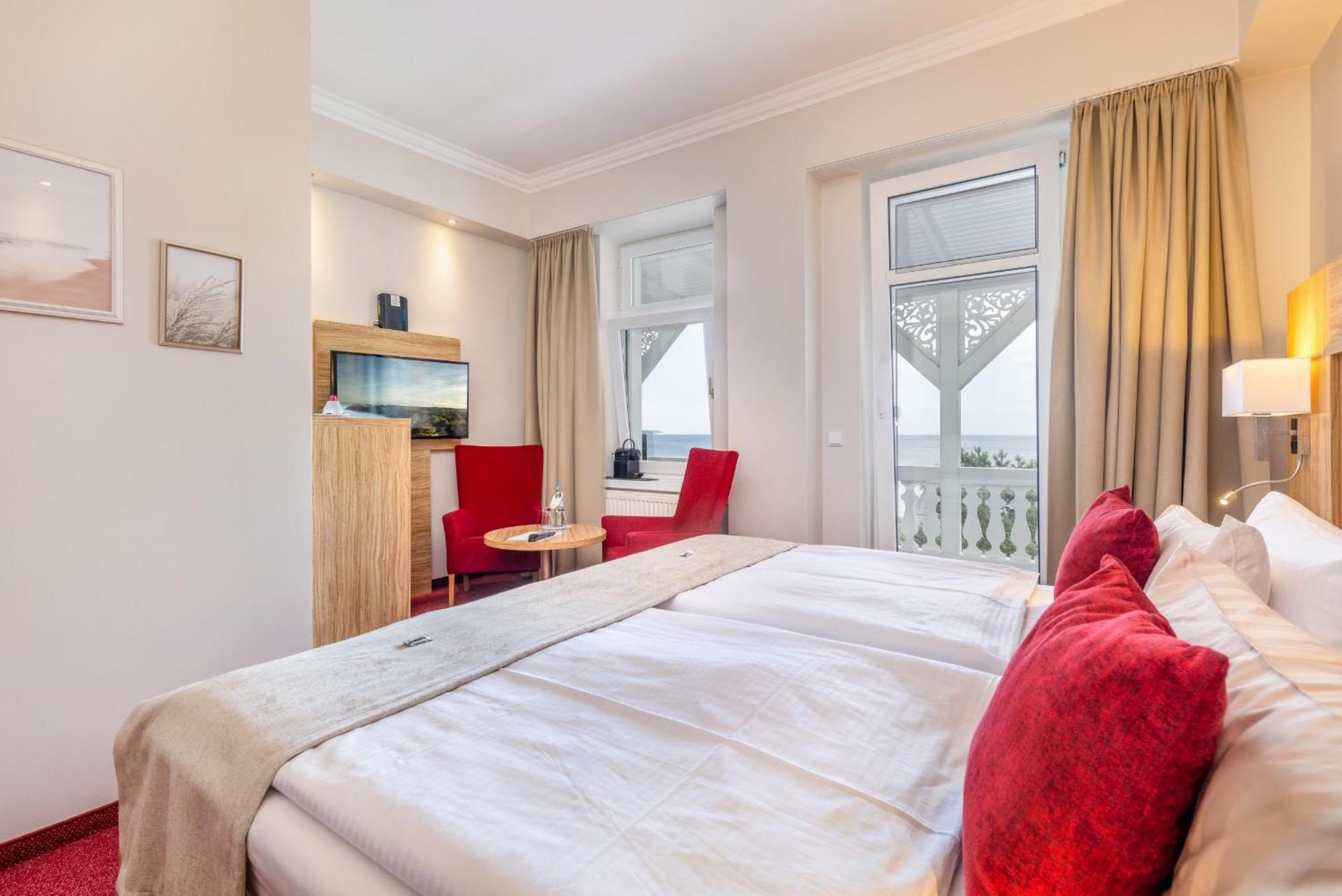 Double Room Balcony Sea View