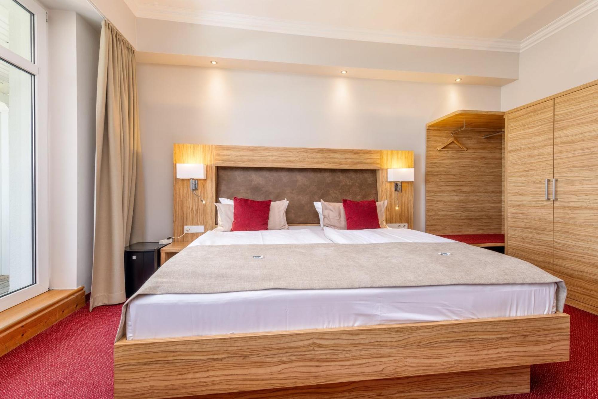 Double Room Balcony Sea View