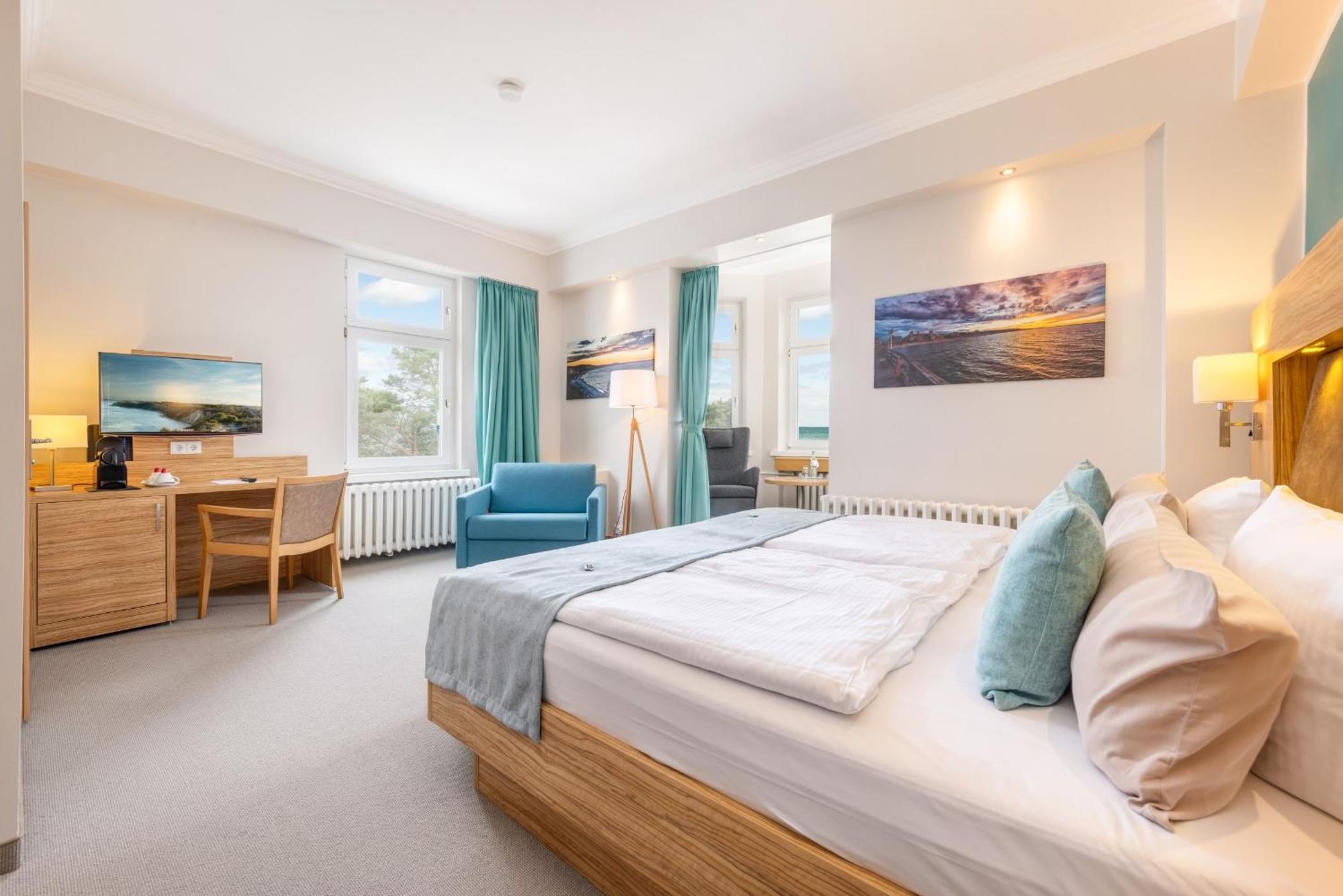 Comfort Double Room Sea View