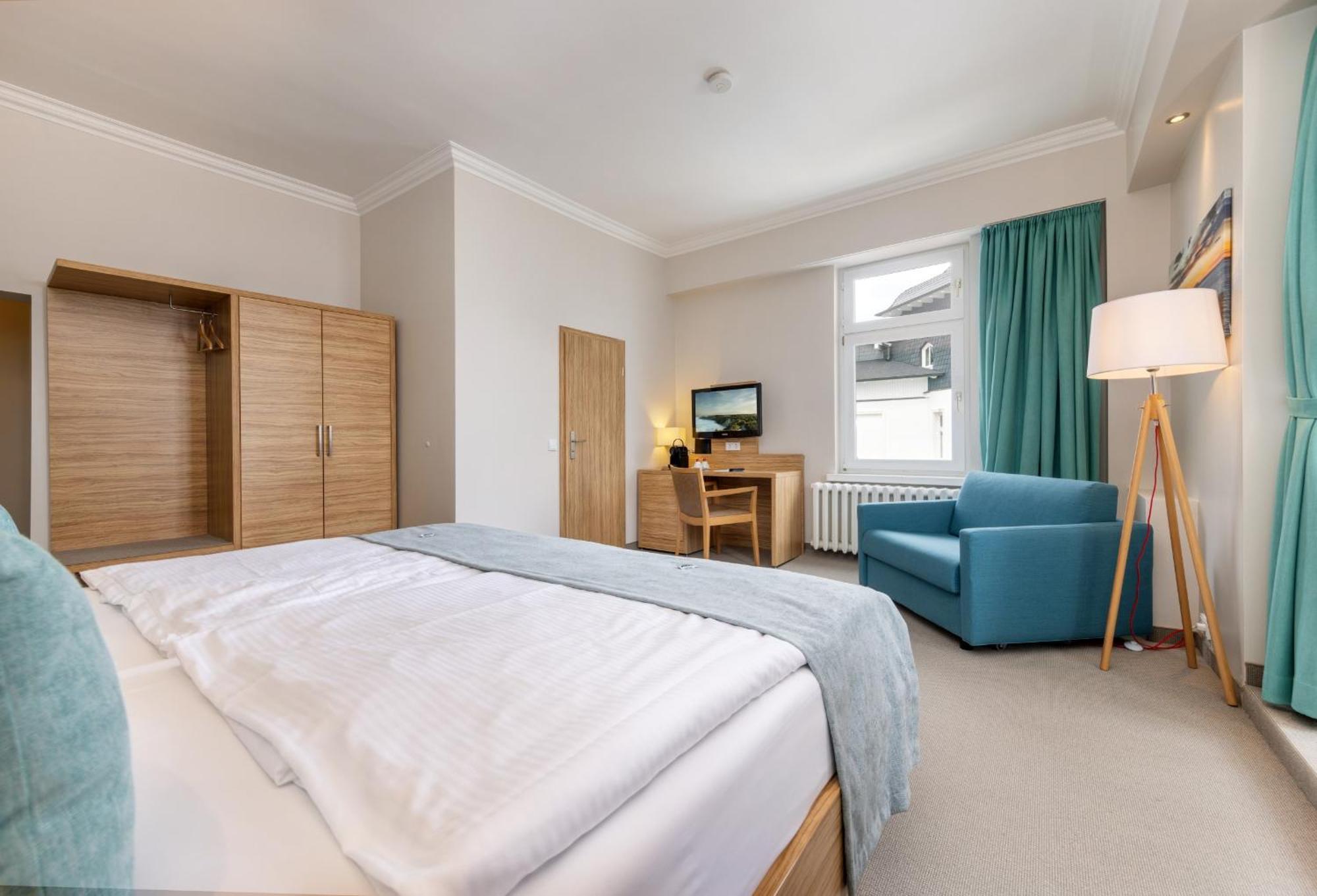 Comfort Double Room Sea View
