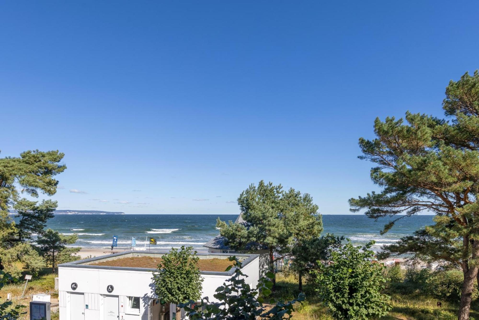 Double Room Balcony Sea View