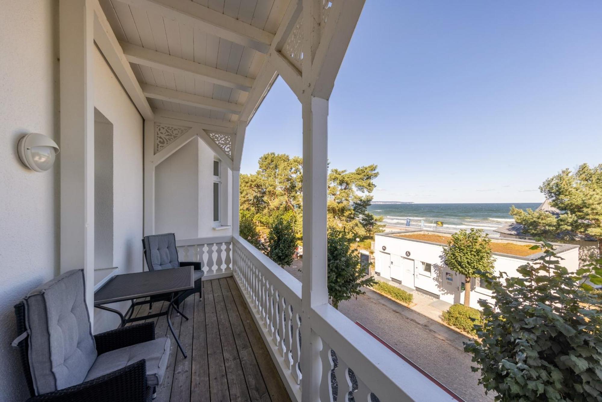 Double Room Balcony Sea View