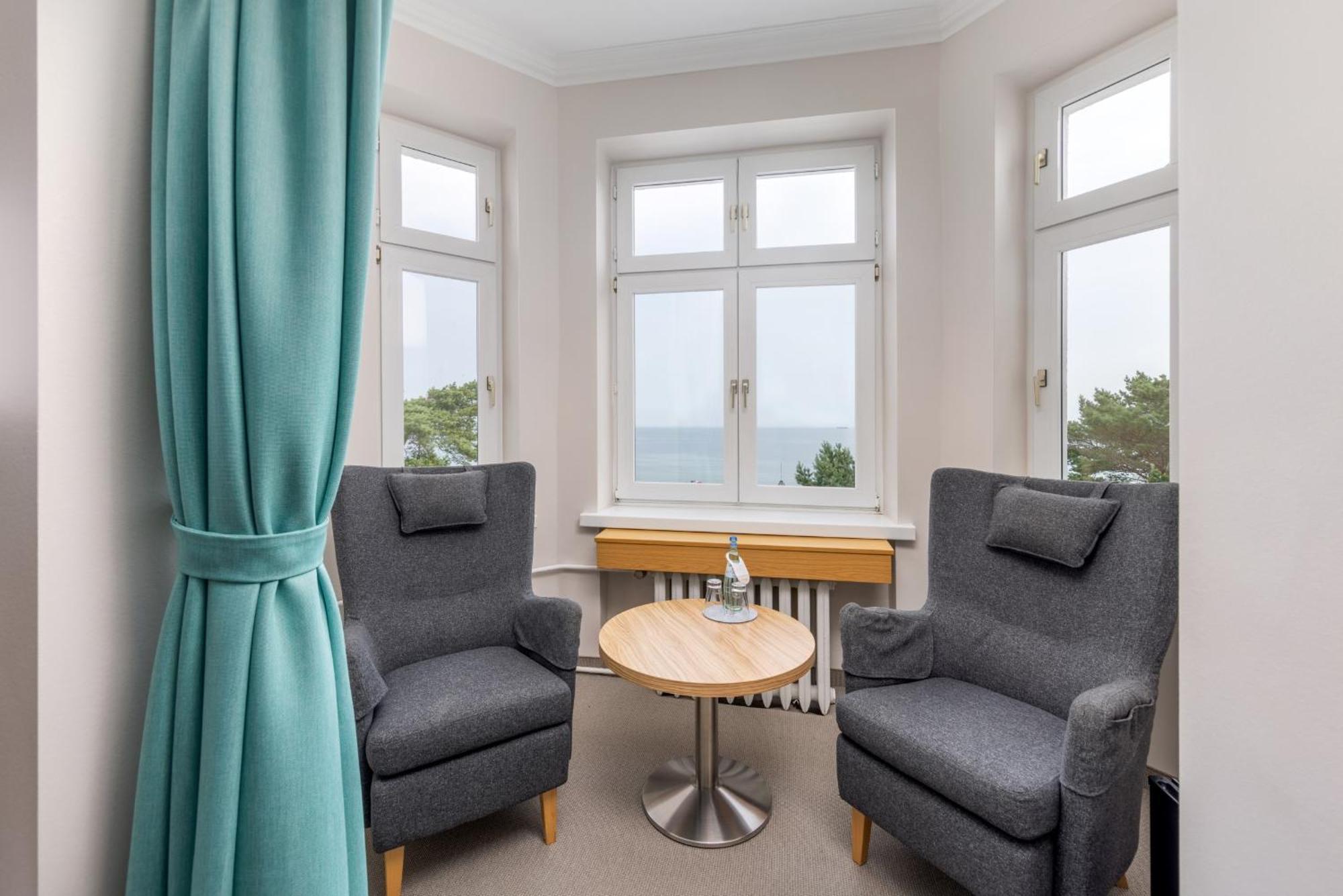 Comfort Double Room Sea View