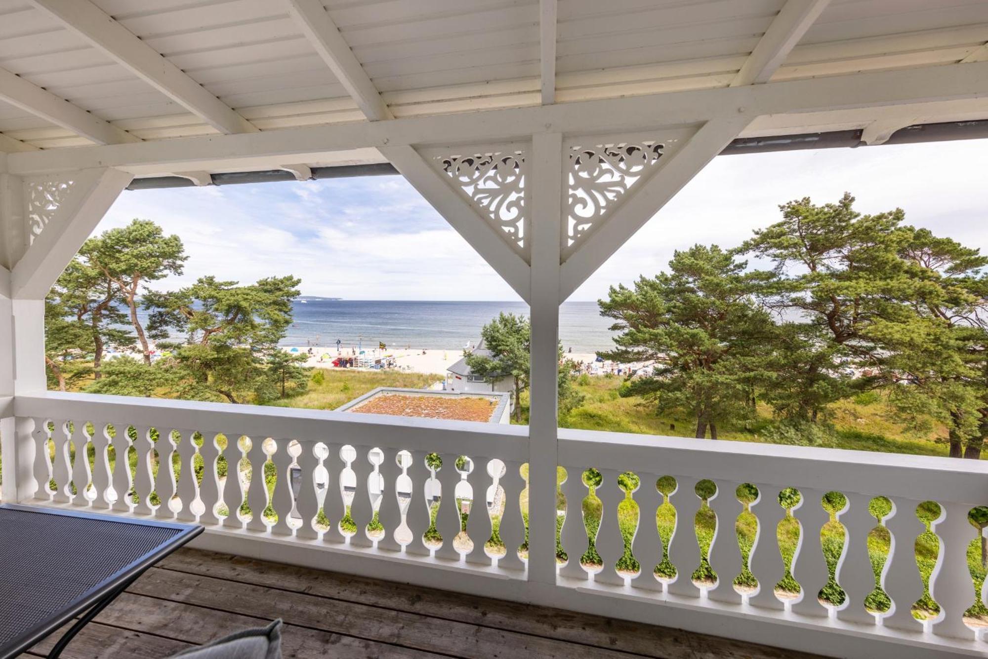 Double Room Balcony Sea View
