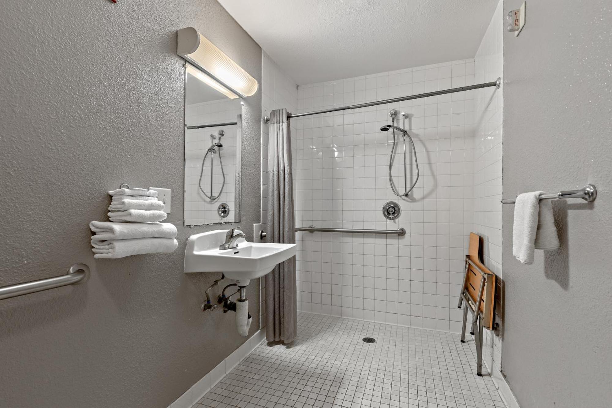 Double Room Disability Access