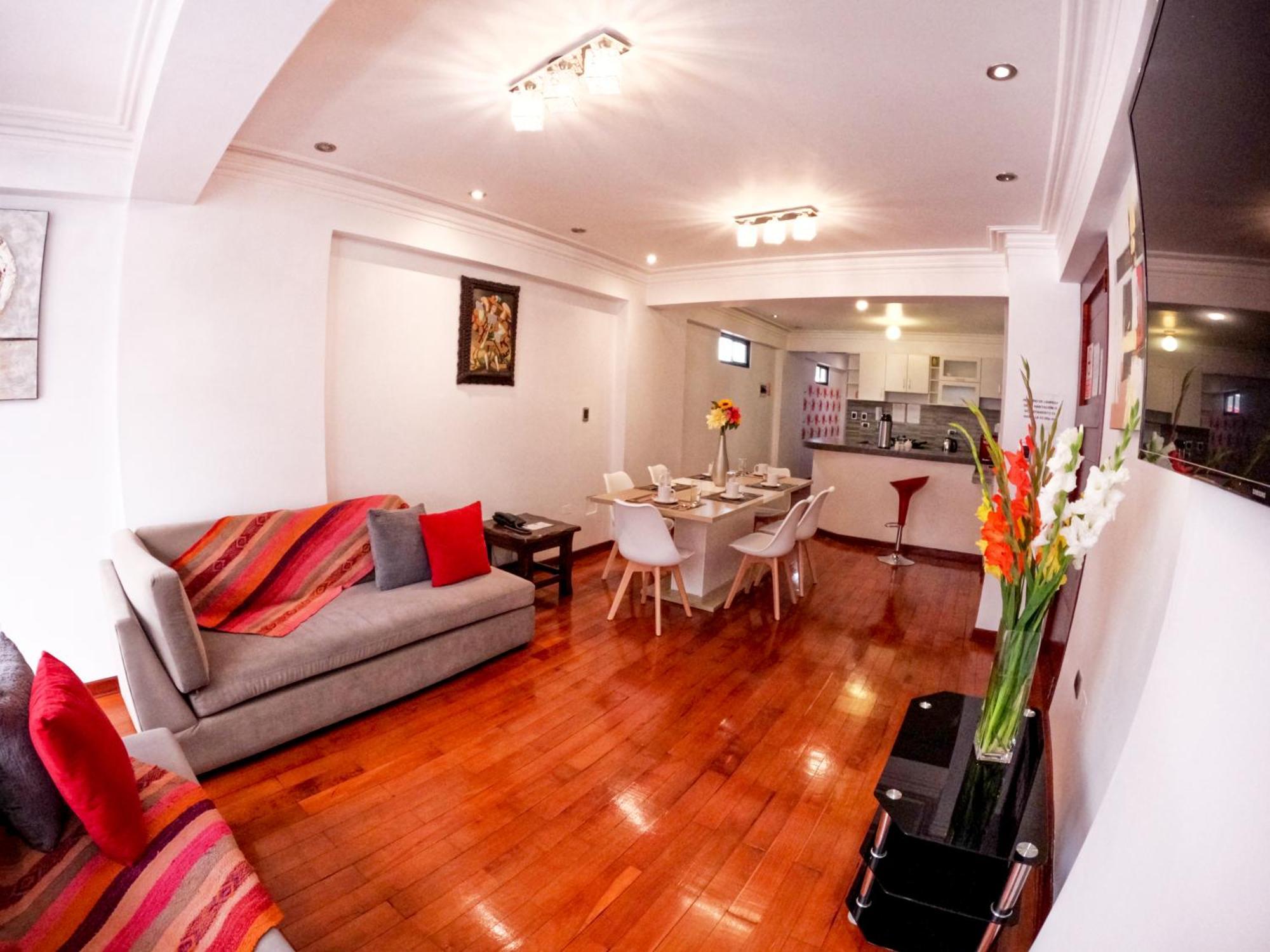 Penthouse Apartment