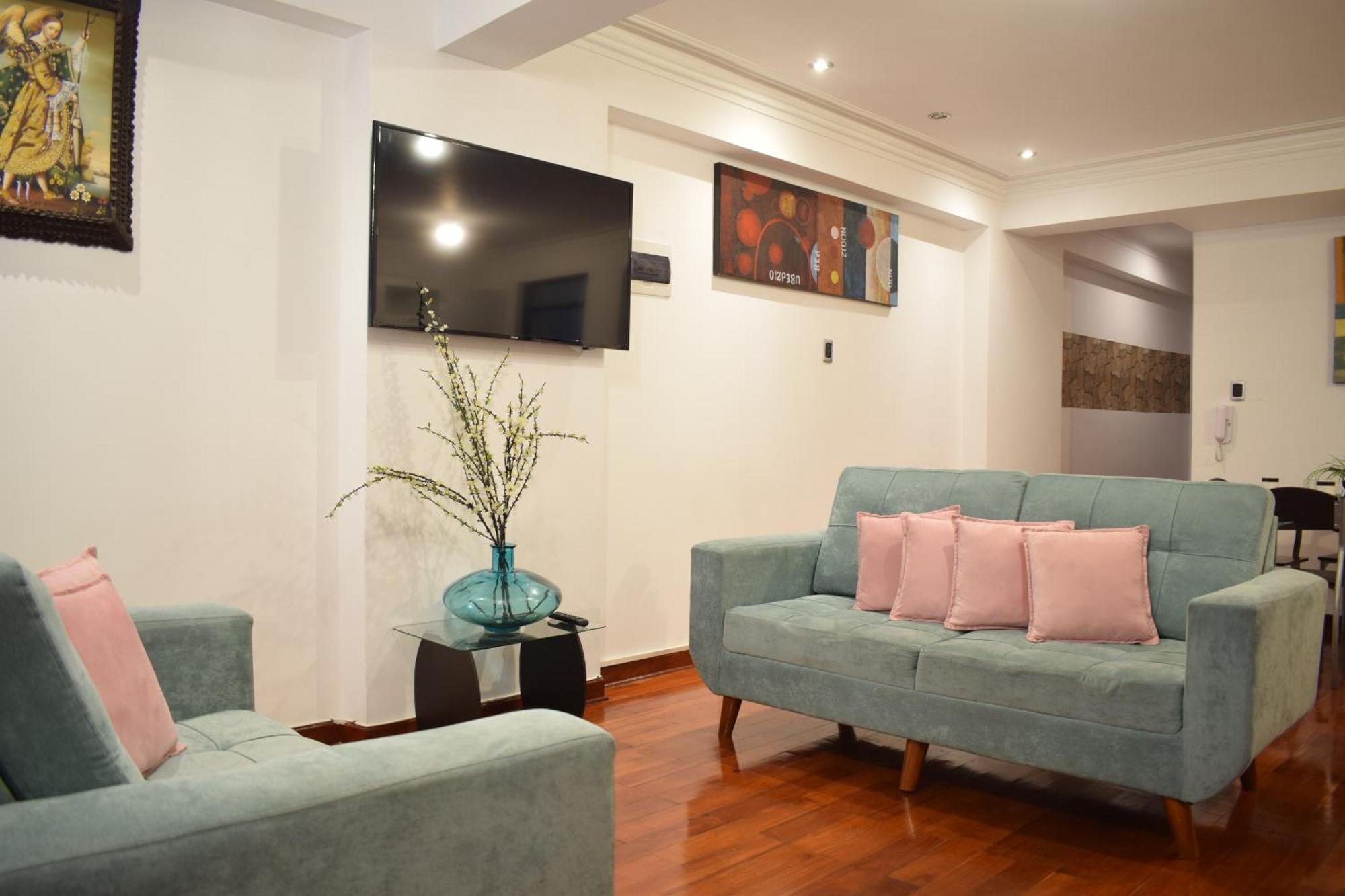 One-Bedroom Apartment