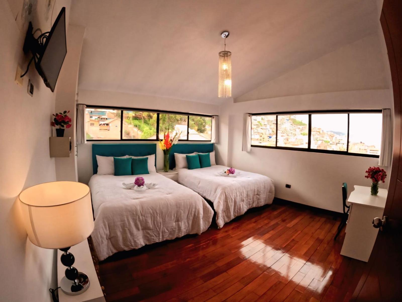 Penthouse Apartment