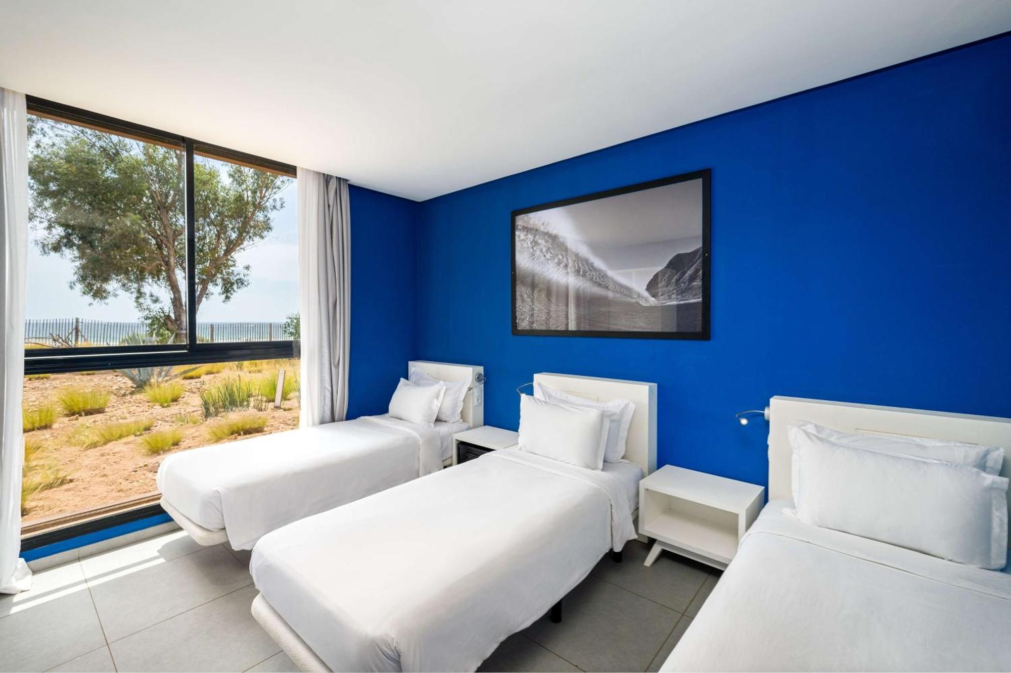 Chambre Standard avec Vue sur l'Océan