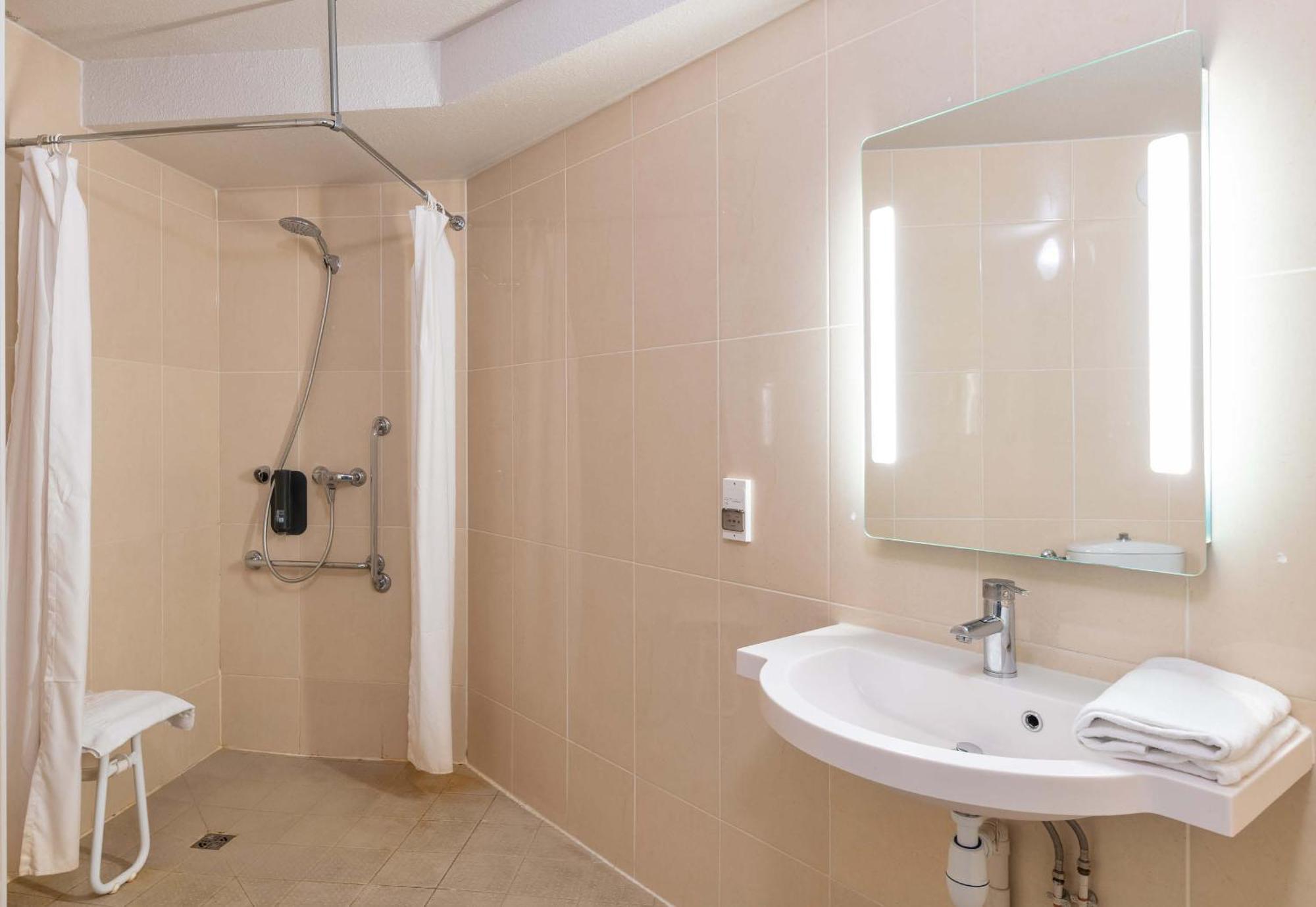 Double Room Disability Access Non-Smoking