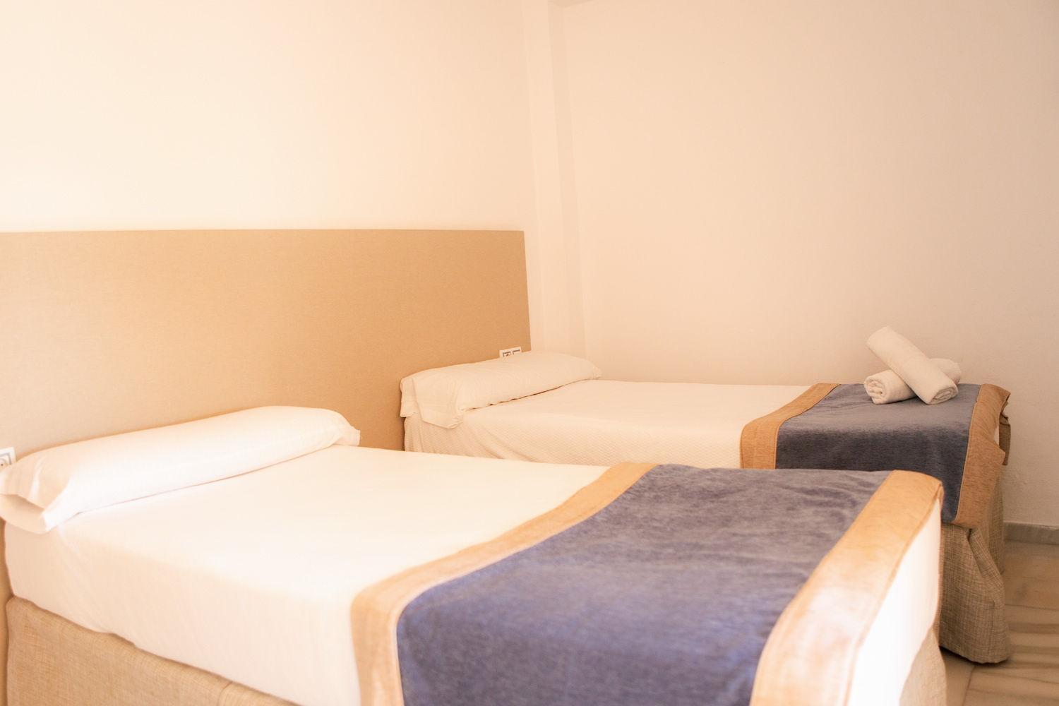 Double or Twin Room Attic
