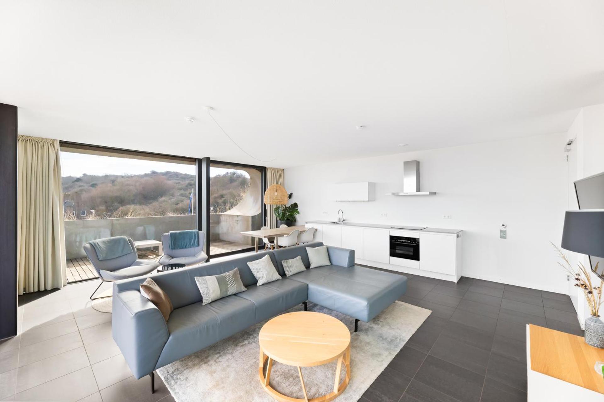 Duinlodge Suite Royale
