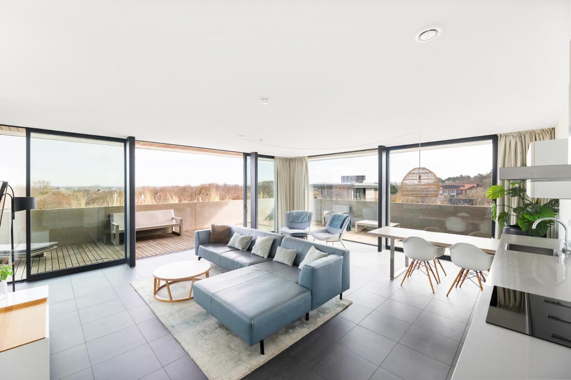 Duinlodge Suite Royale