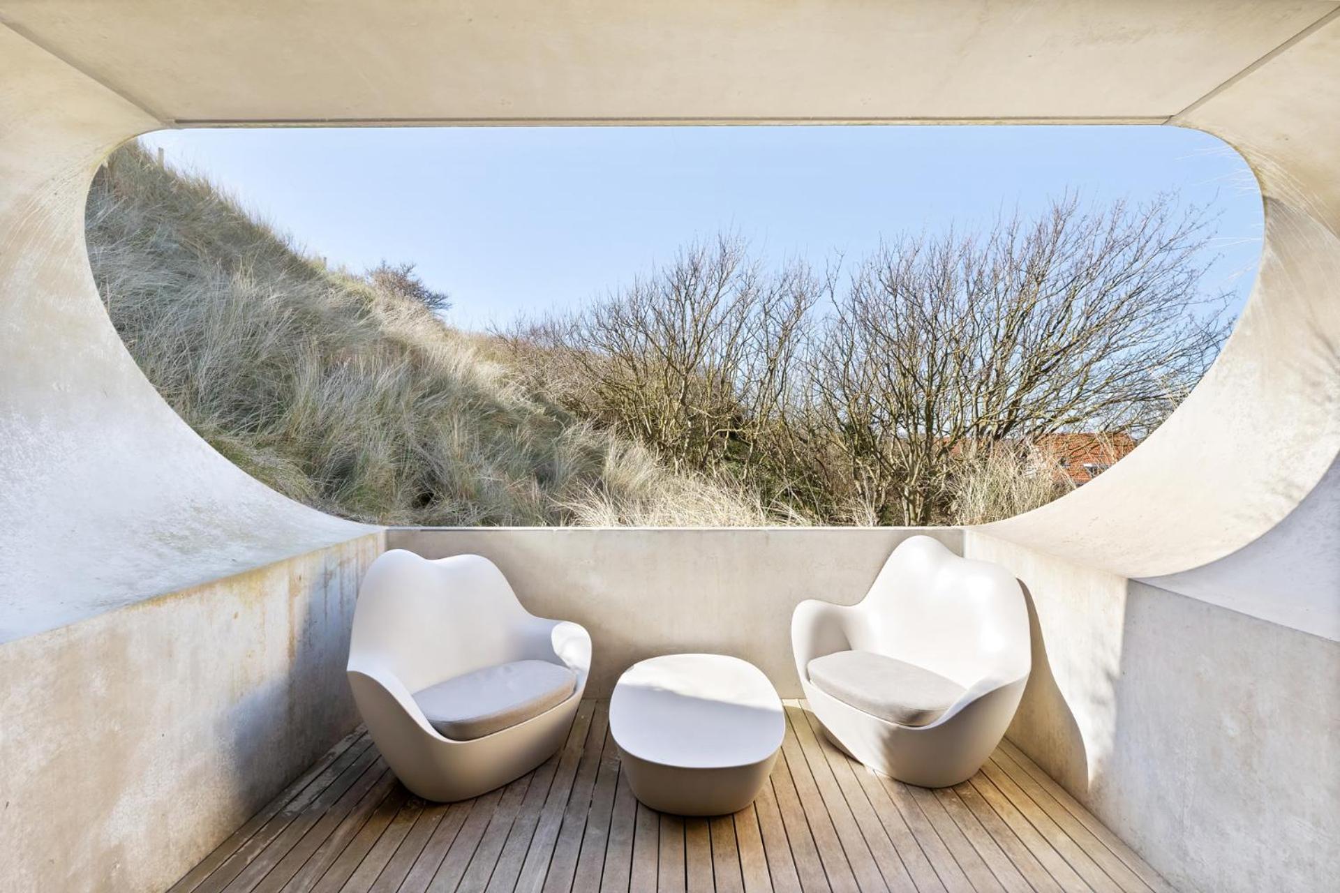 Duinlodge Suite