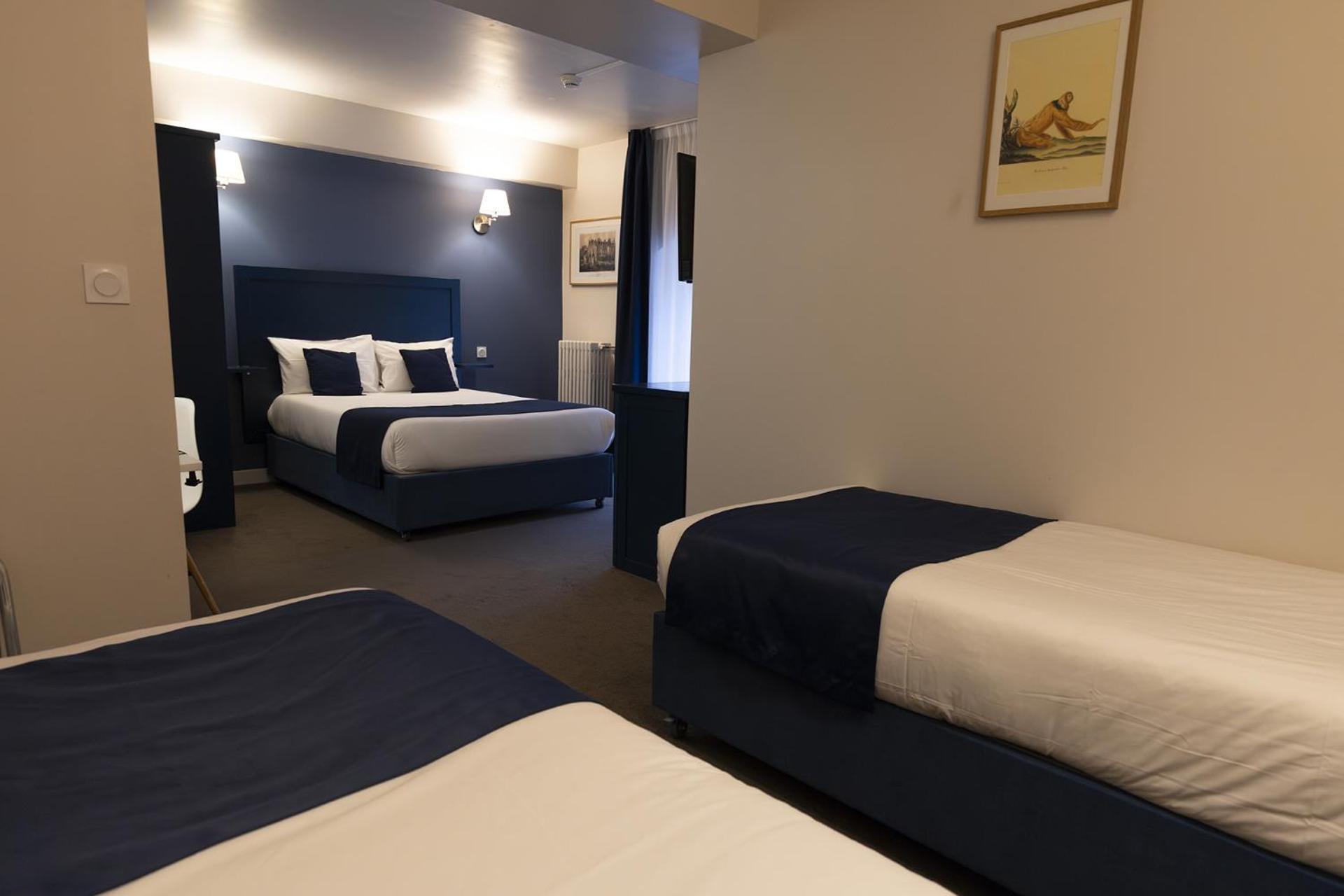 Quadruple Room
