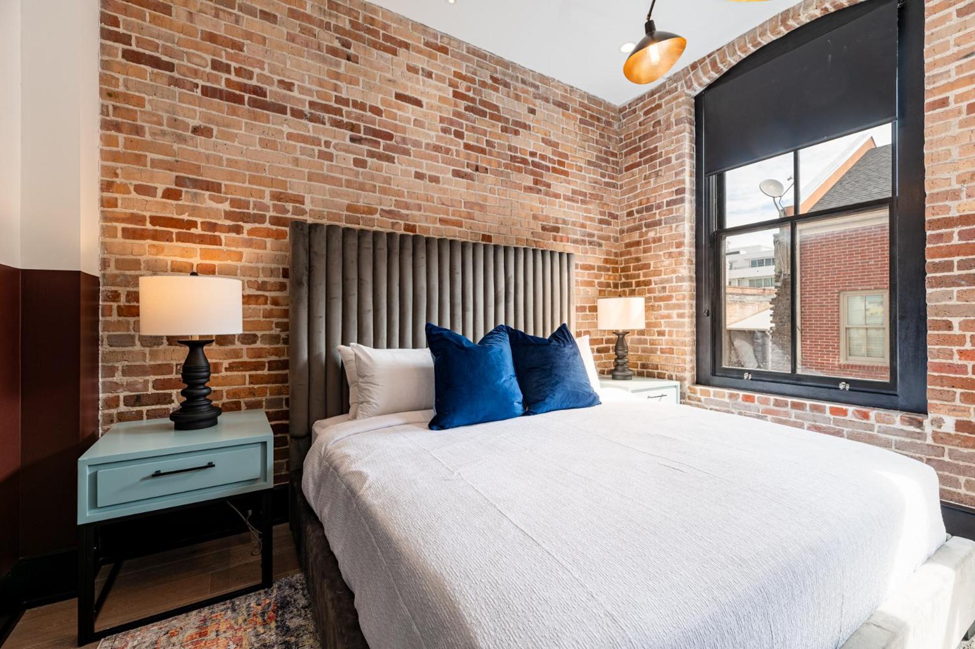 Two Bedroom Terrace Access Apartment