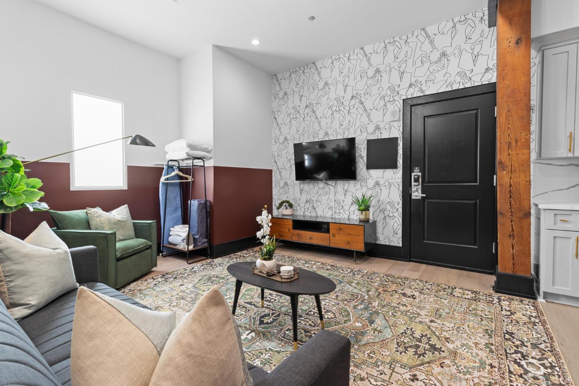 Studio Apartment