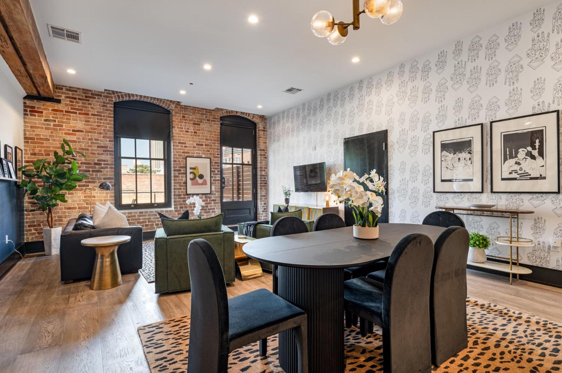 Two Bedroom Terrace Access Apartment