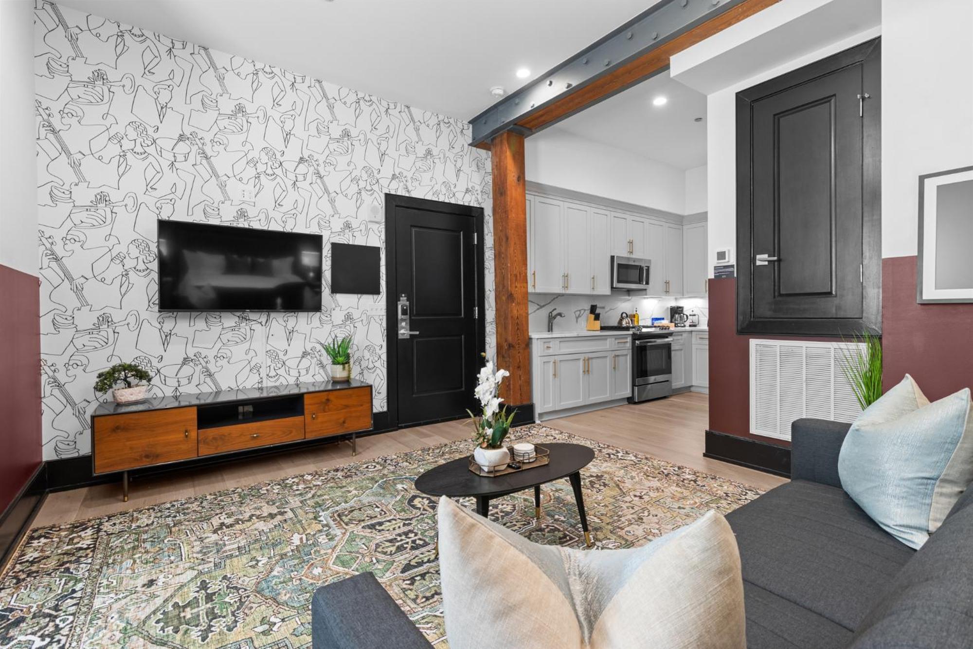 Studio Apartment