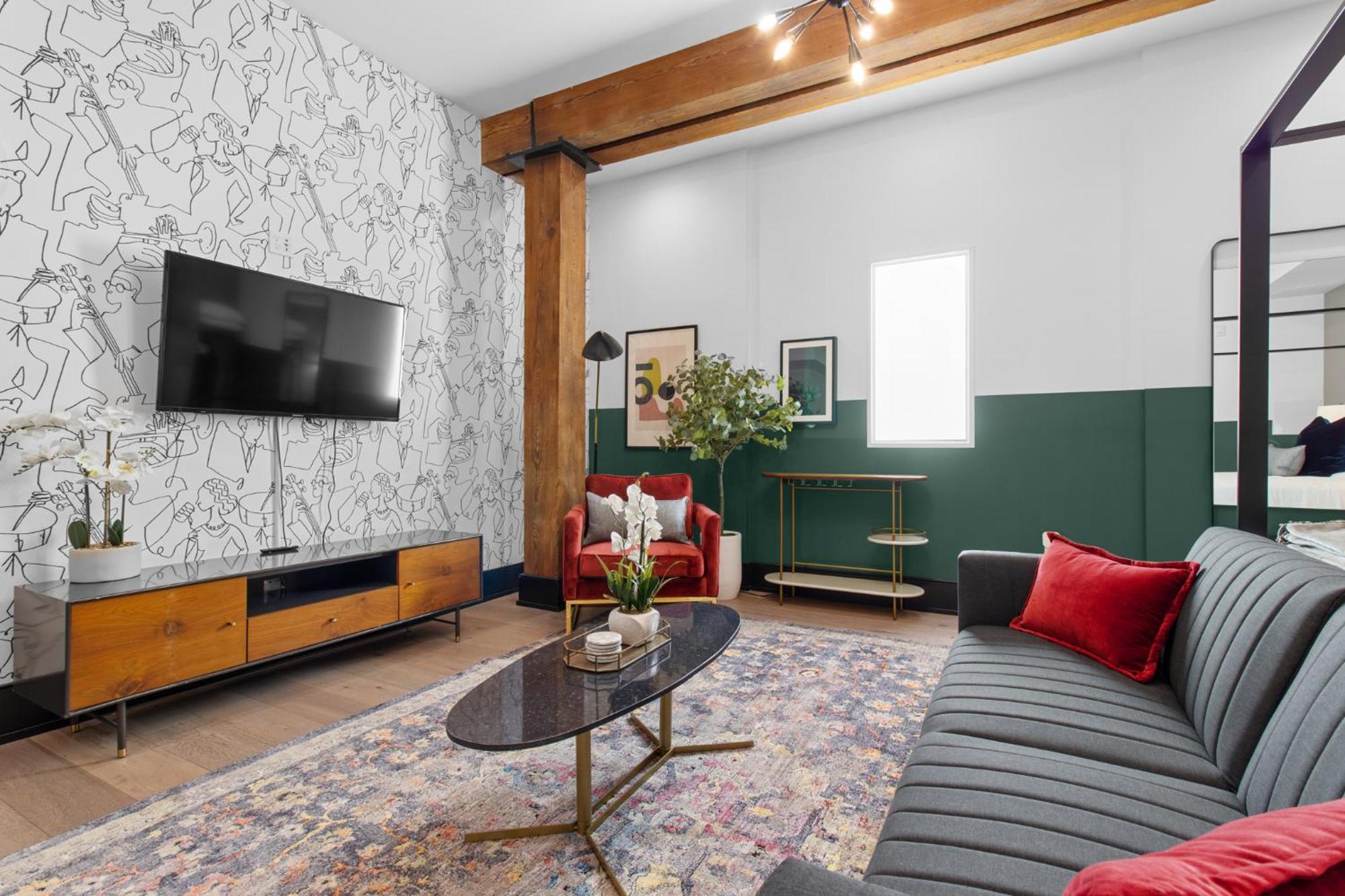 Studio Apartment