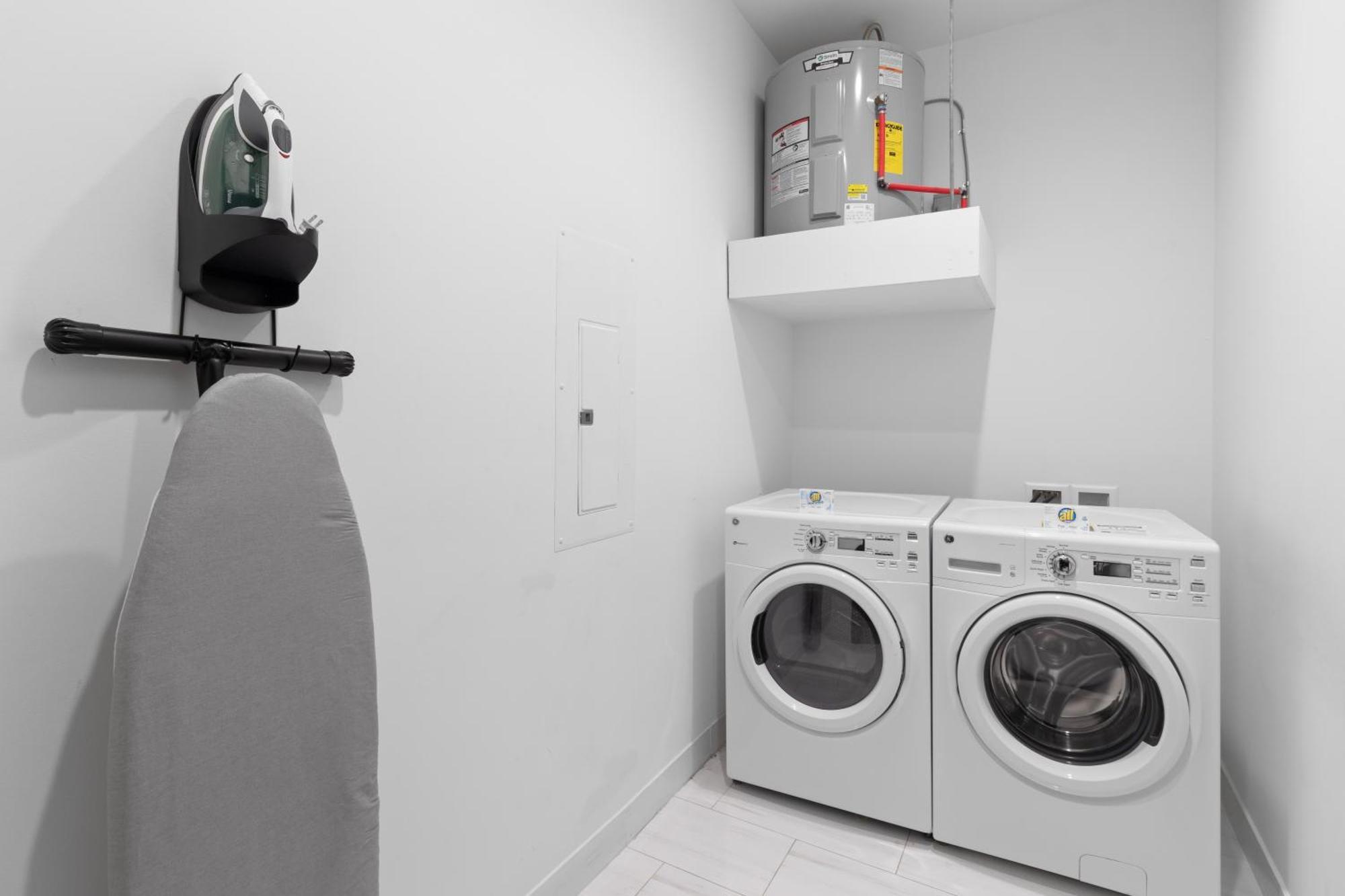 One Bedroom Apartment