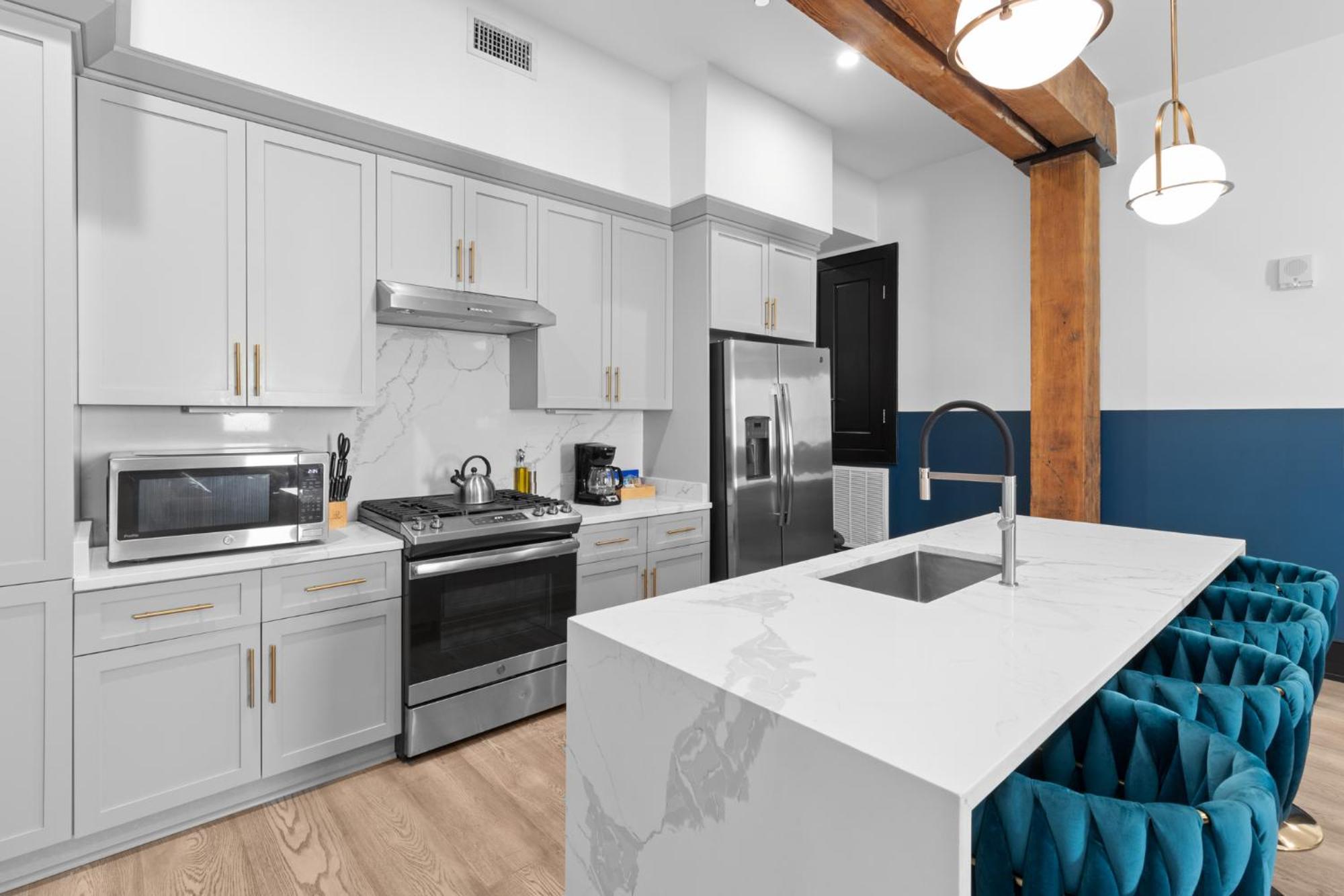 One Bedroom Apartment