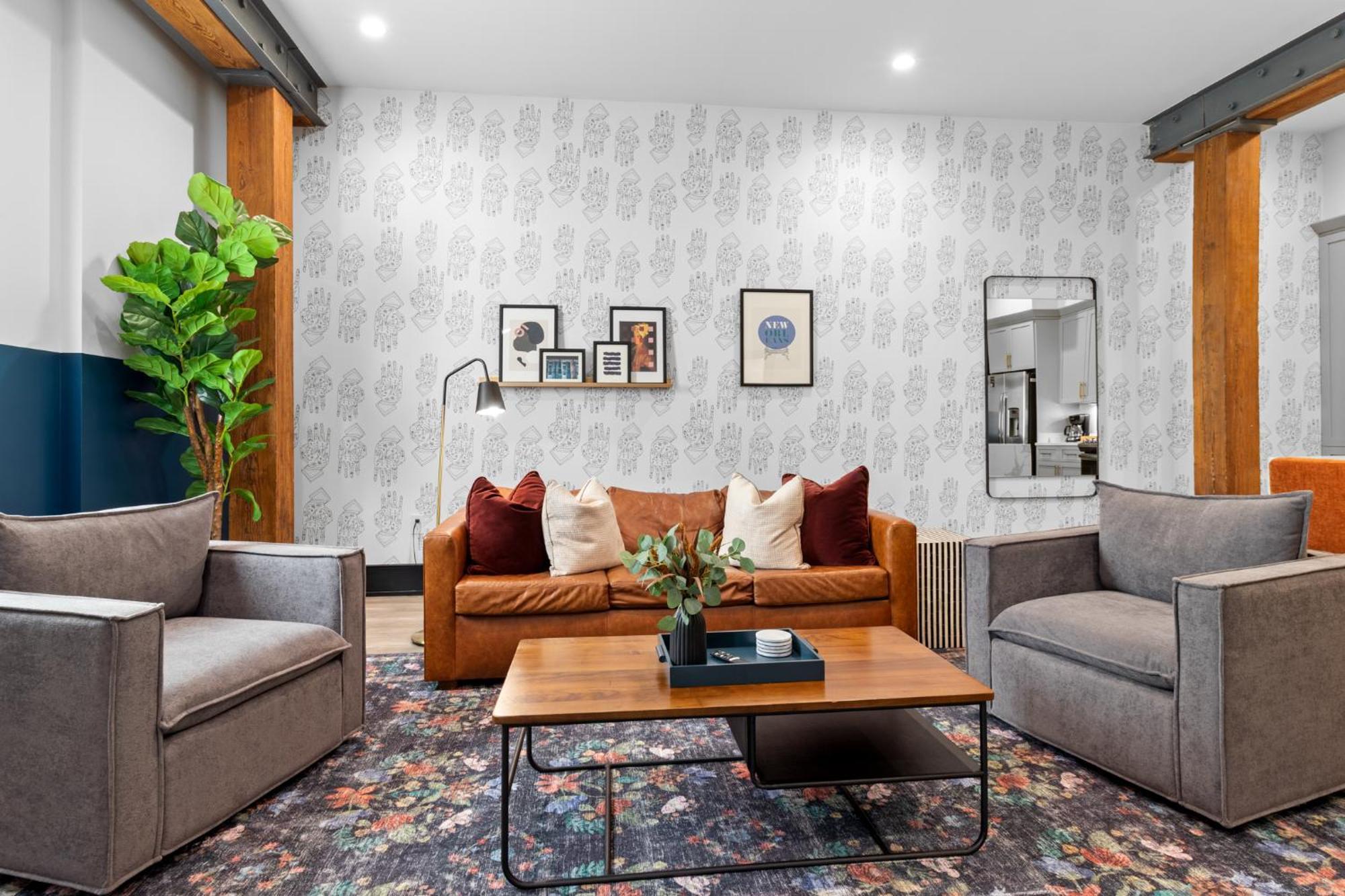 One Bedroom Apartment