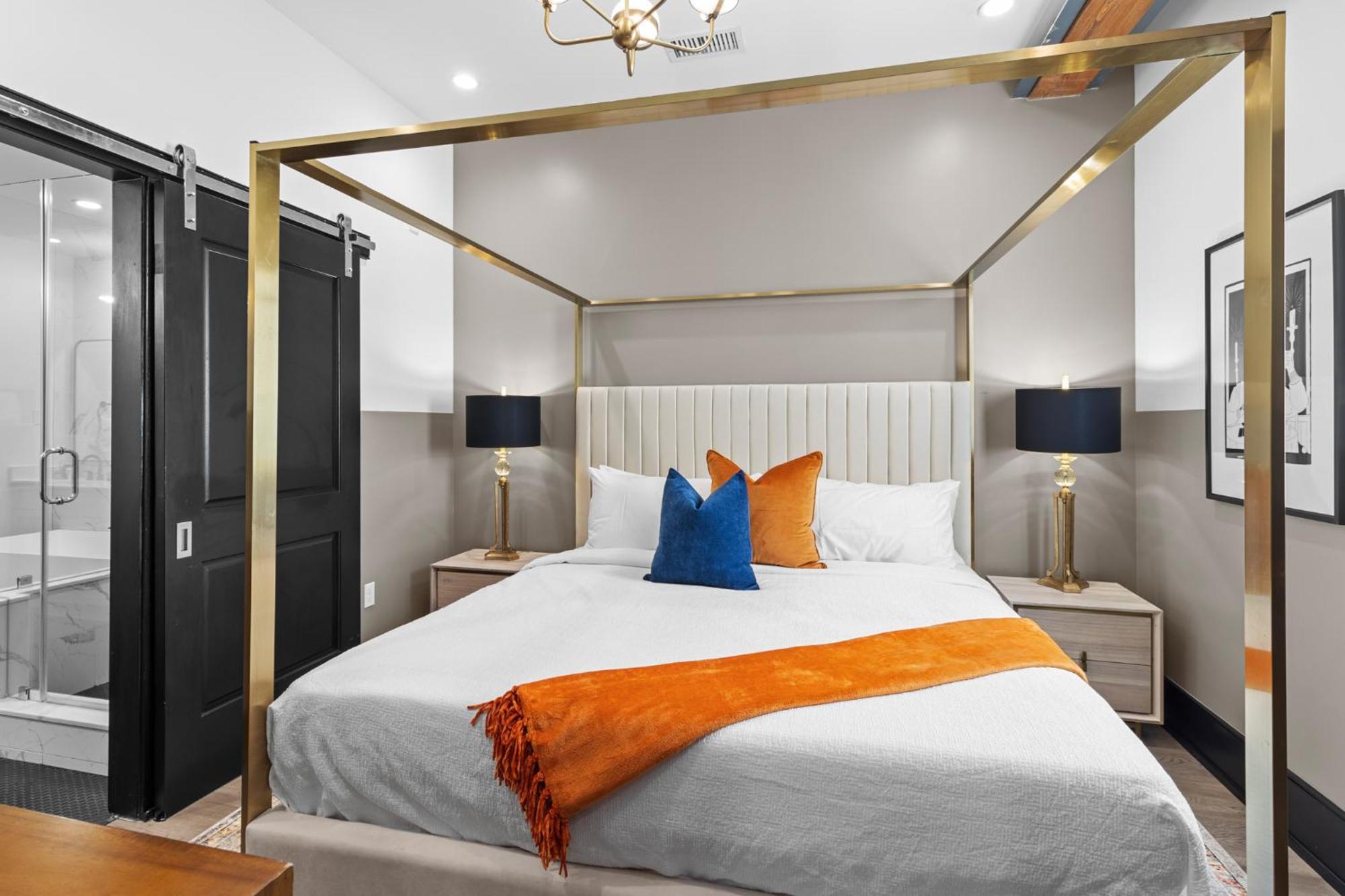 One Bedroom Apartment