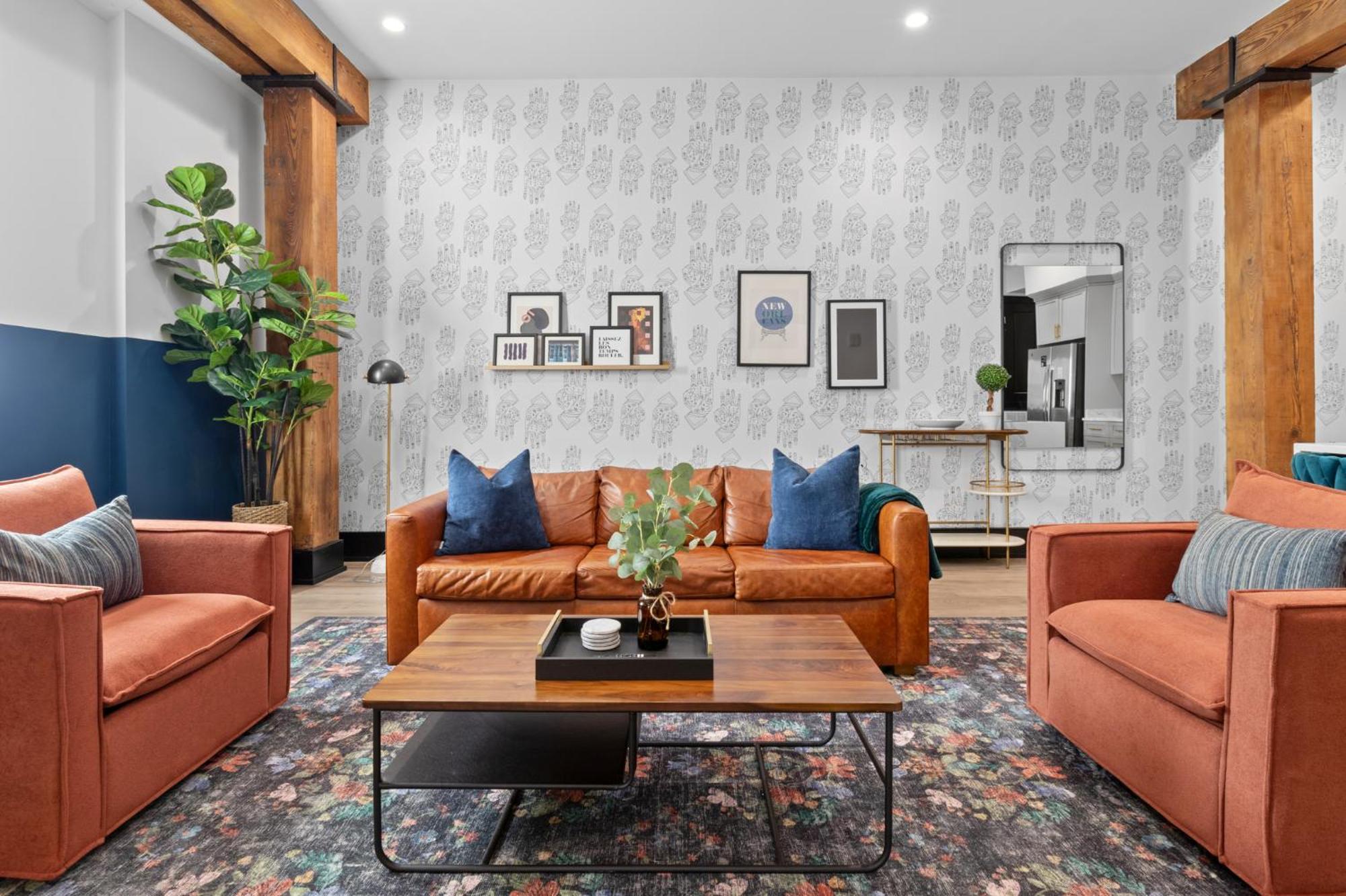 One Bedroom Apartment