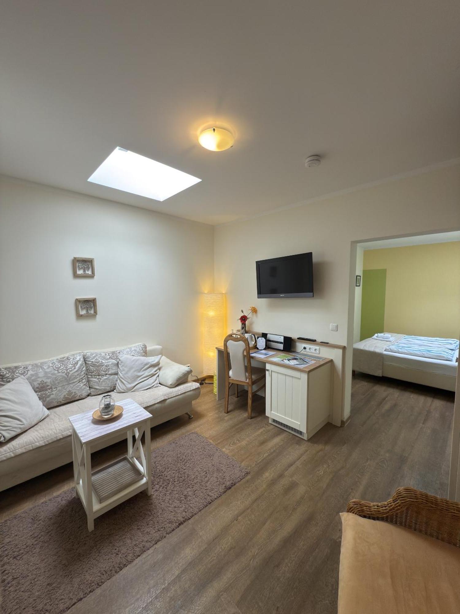Junior Suite Terrace