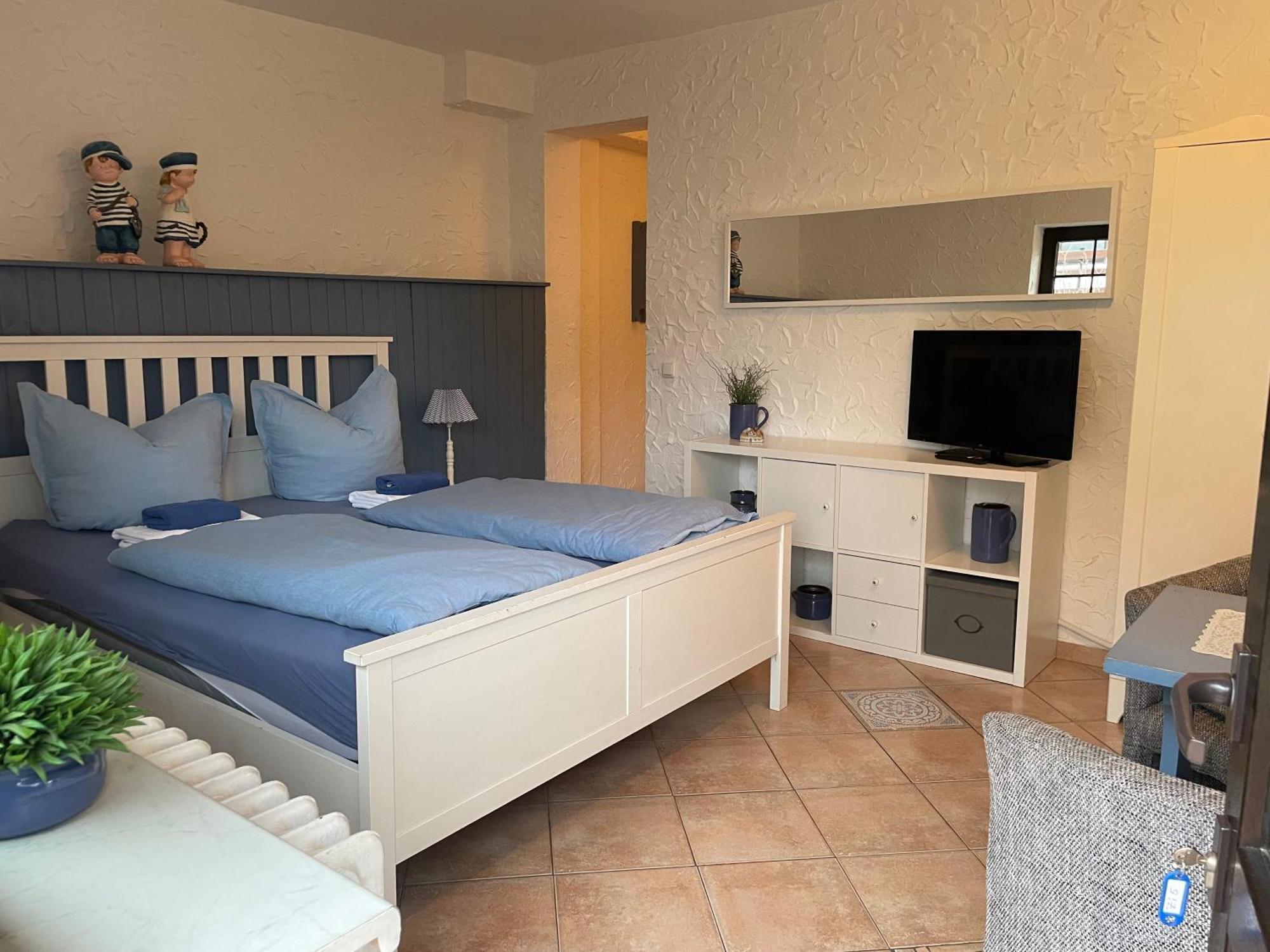 Double Room Terrace