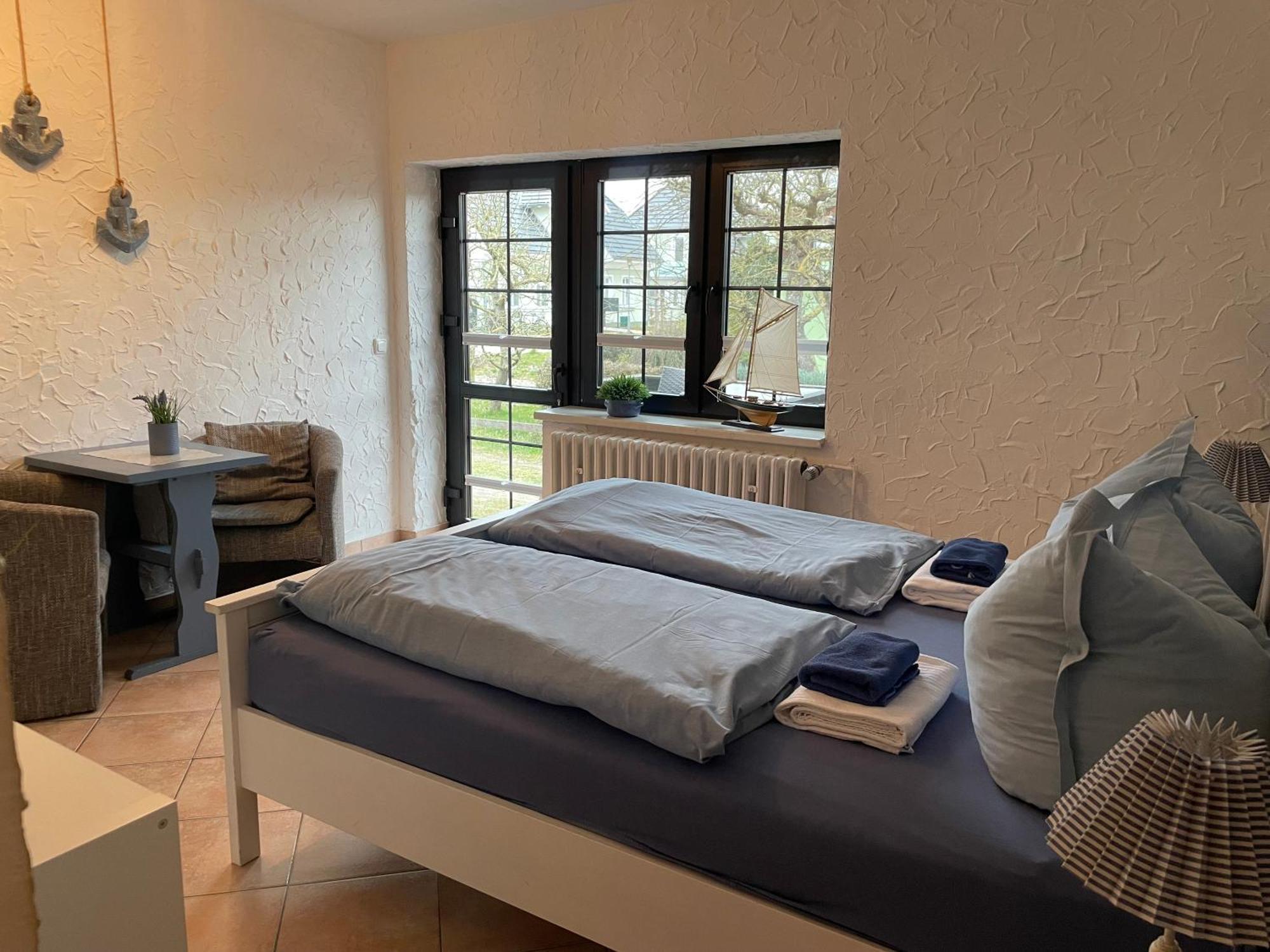 Double Room Terrace
