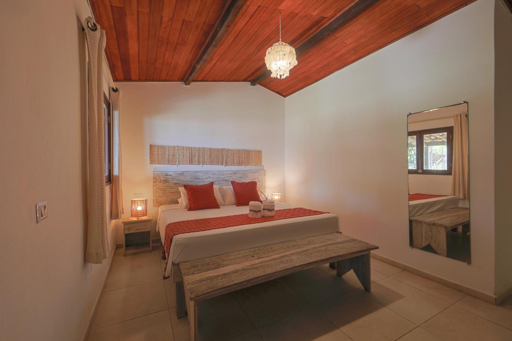Double Room Partial Sea View
