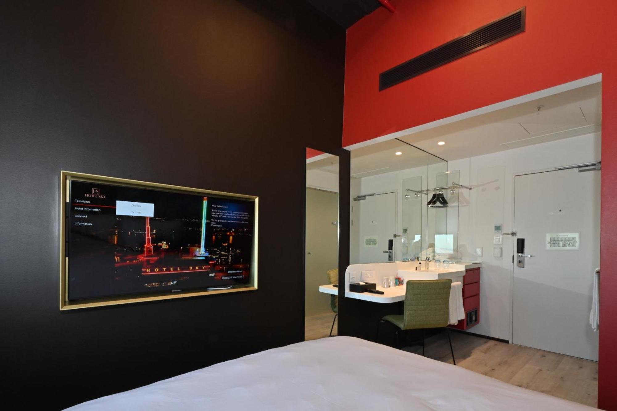 Double Room