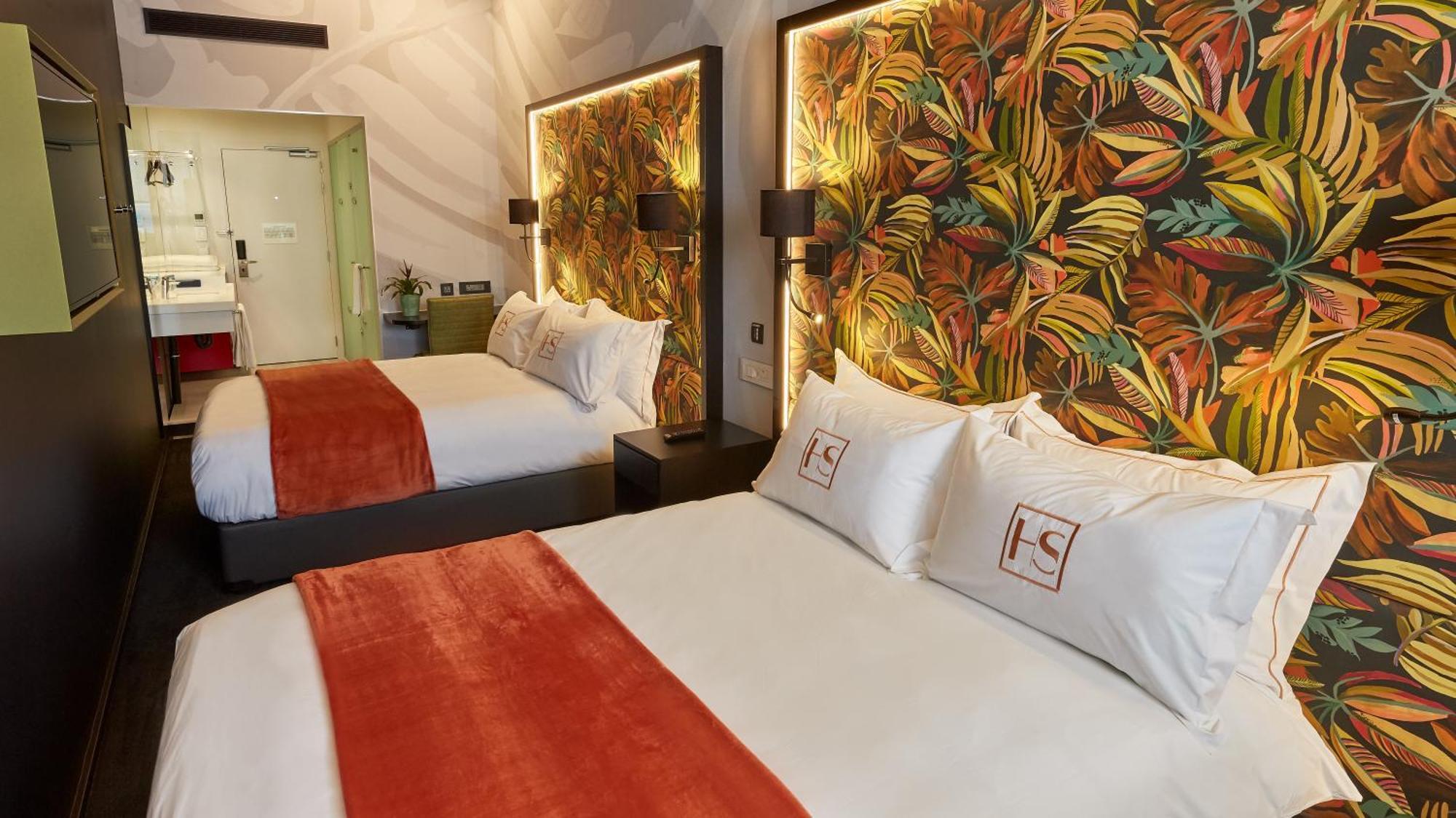 Standard Twin Room