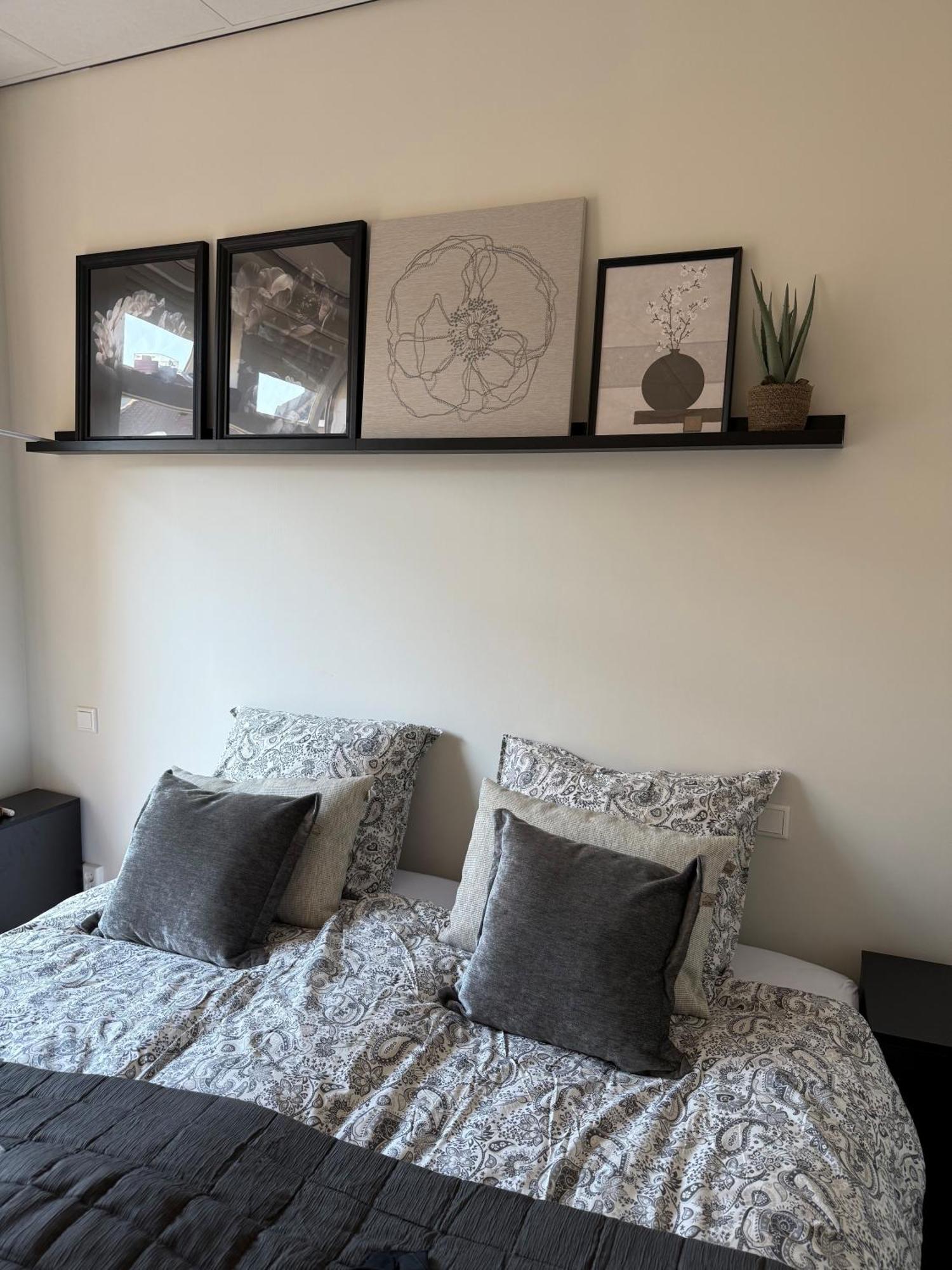 Two-Bedroom Deluxe Apartment Balcony
