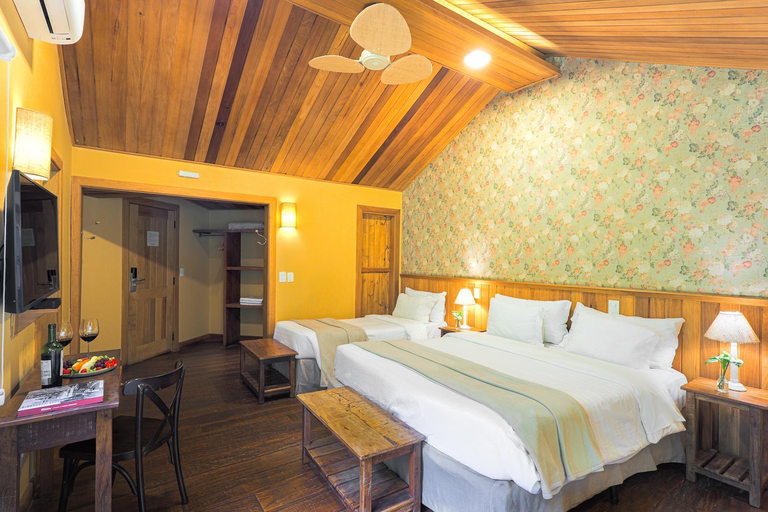 Deluxe Bungalow